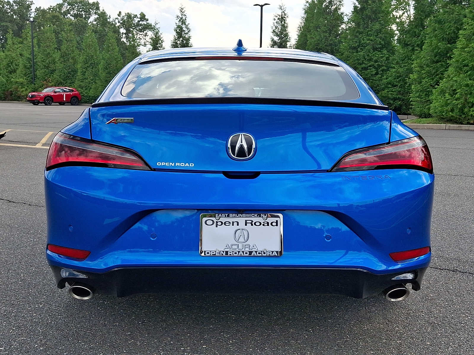 Used 2026 Acura Integra Sedan