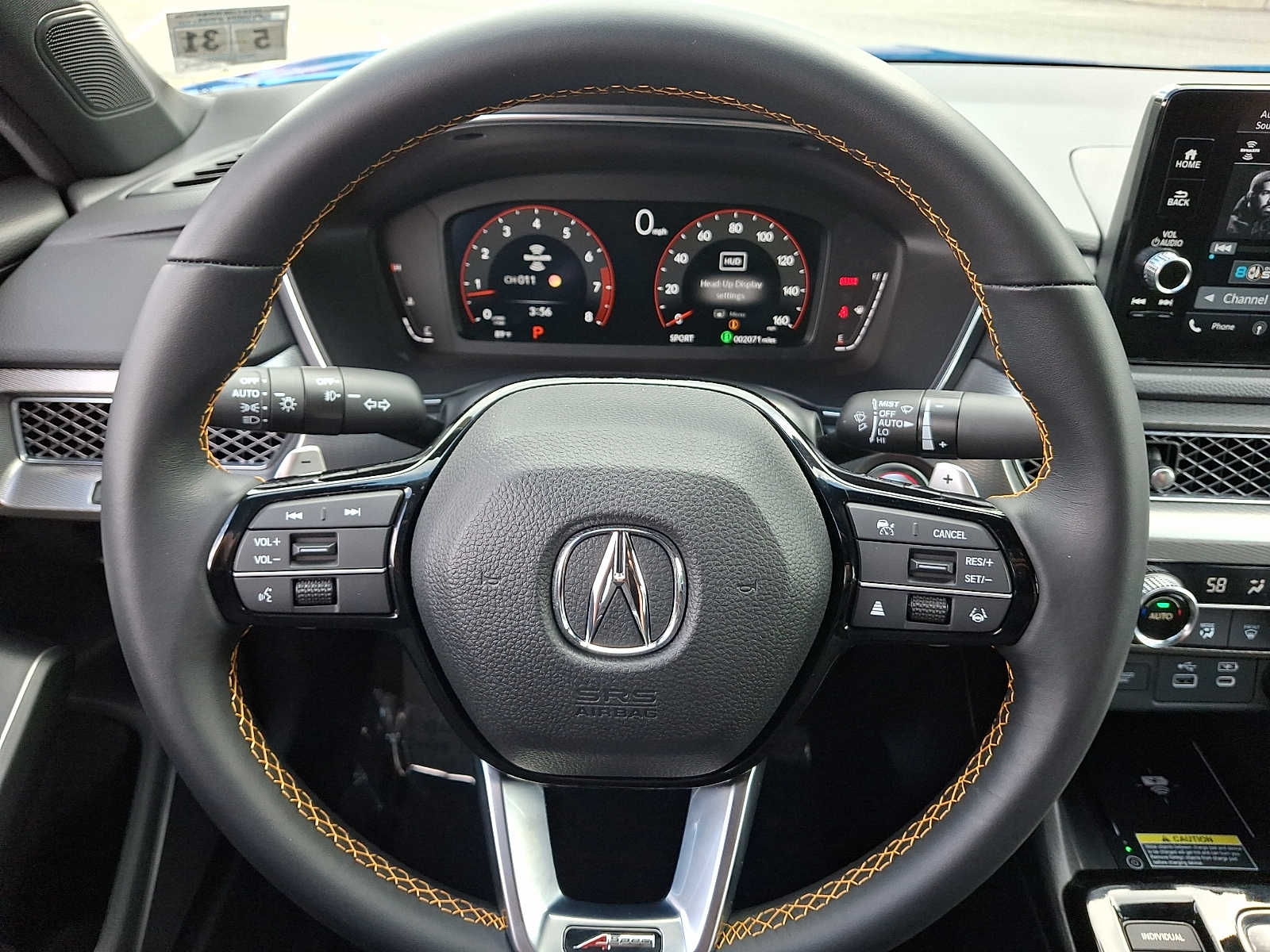 Used 2026 Acura Integra Sedan