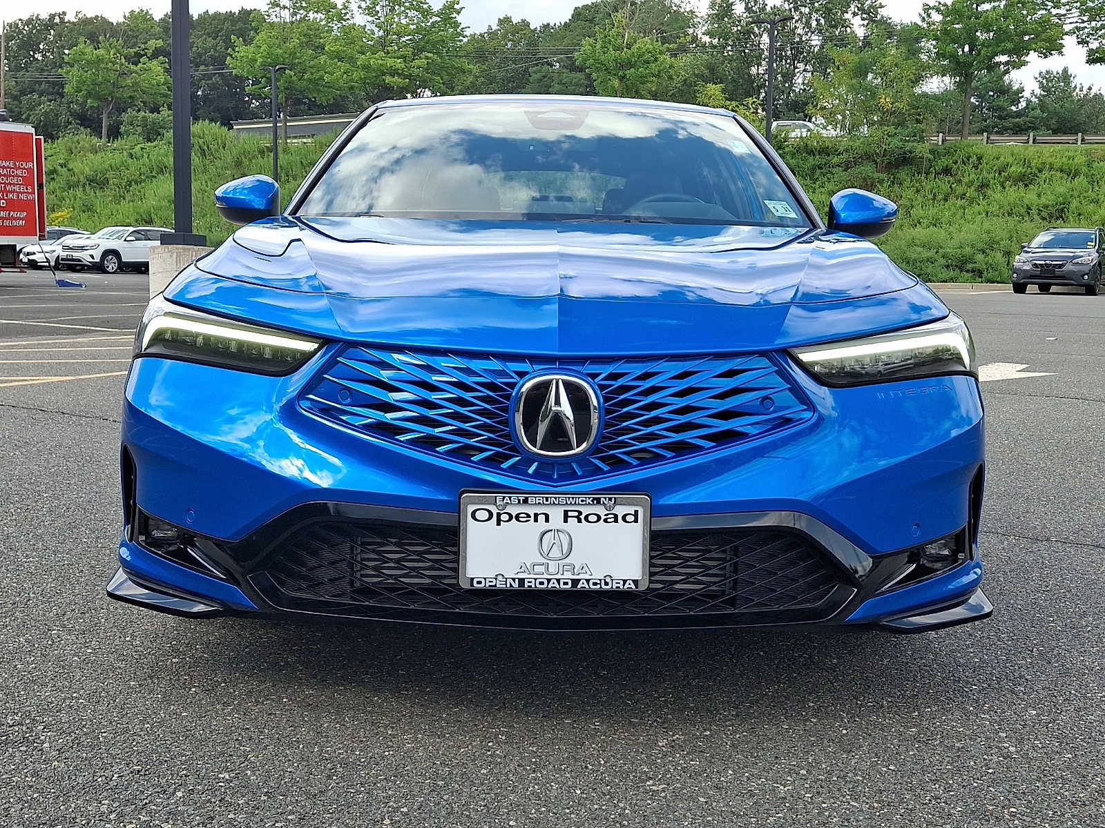 Used 2026 Acura Integra Sedan