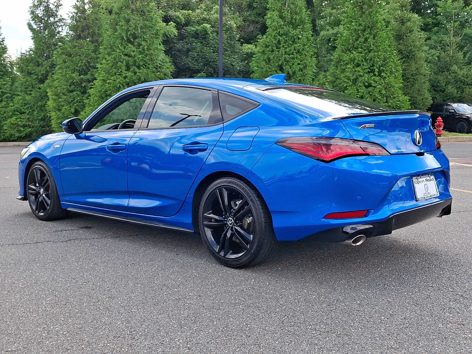 Used 2026 Acura Integra Sedan