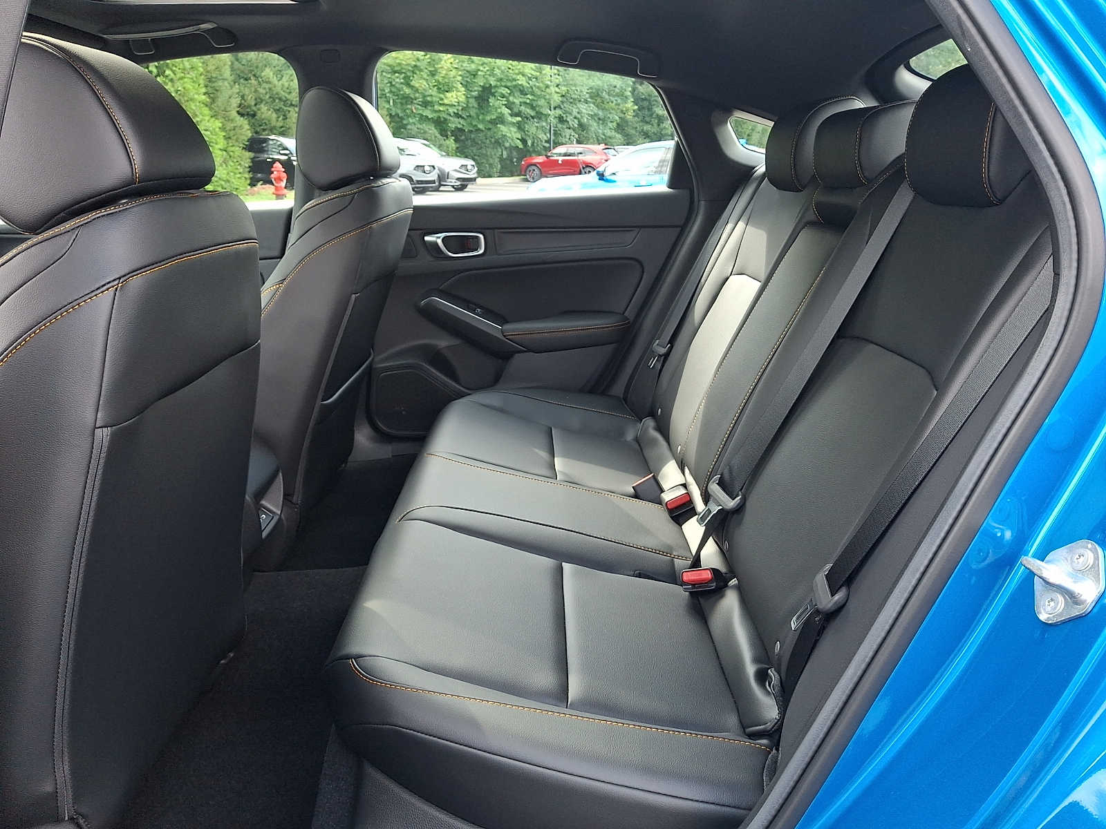 Used 2026 Acura Integra Sedan