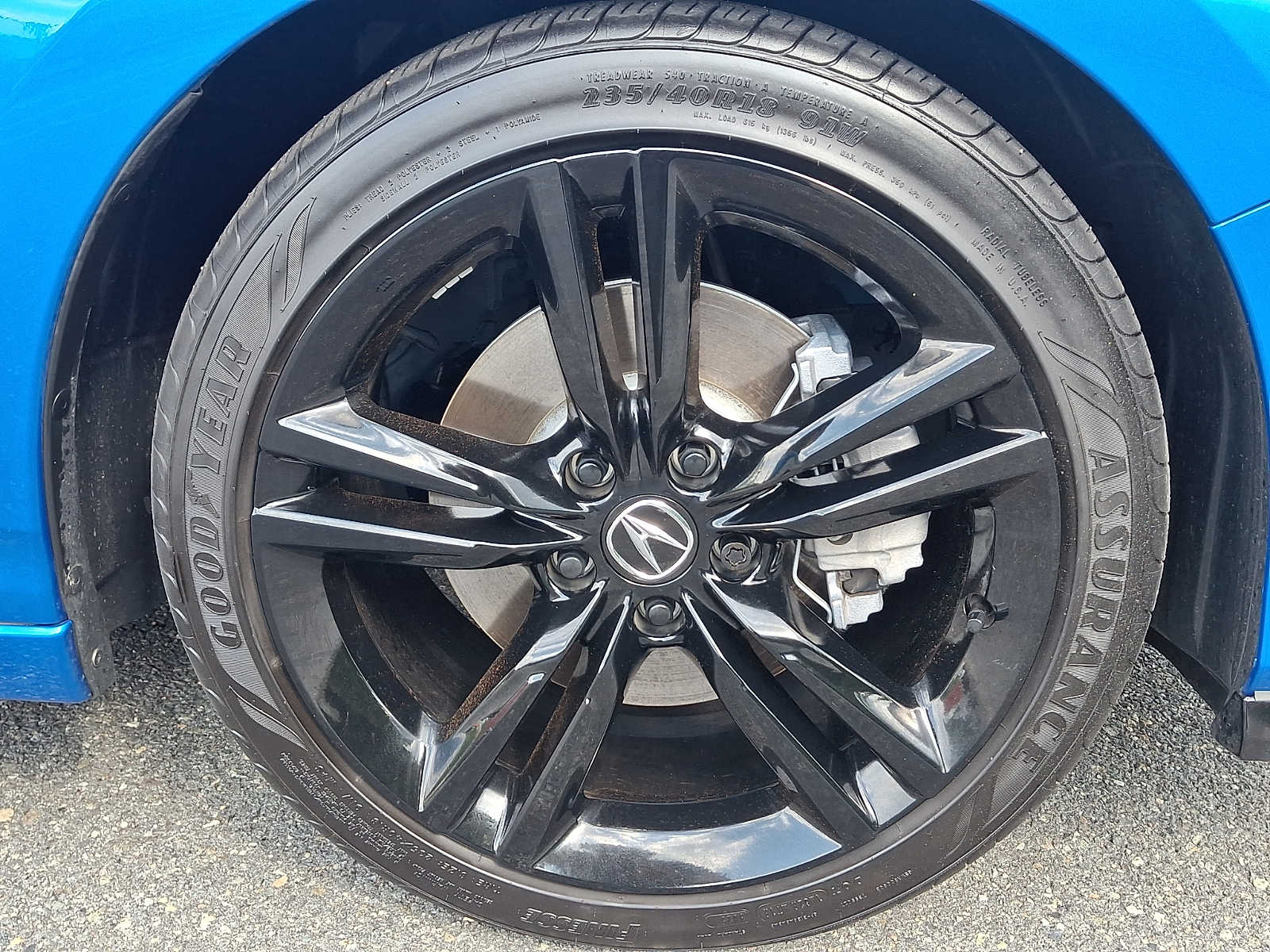 Used 2026 Acura Integra Sedan