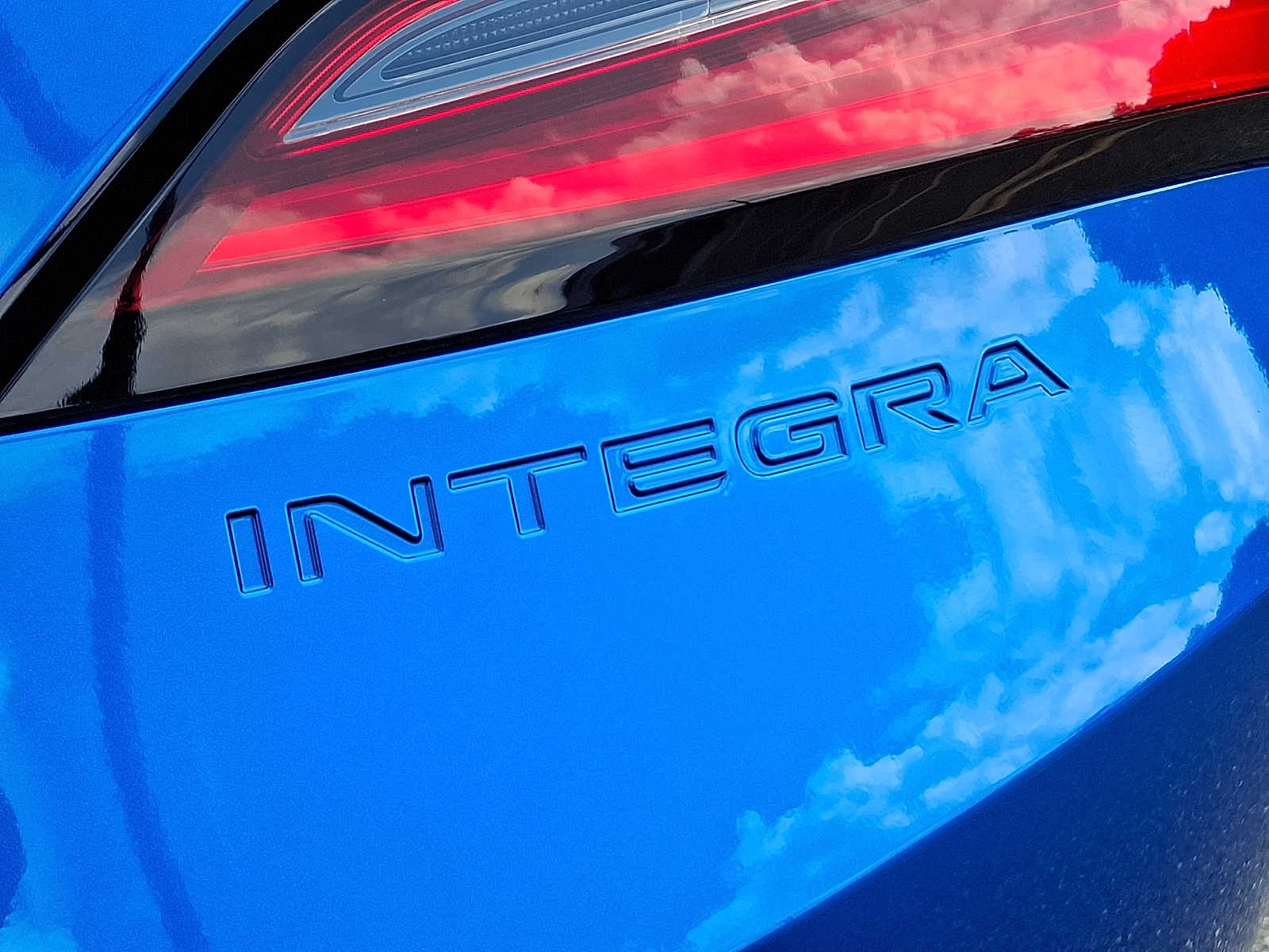 Used 2026 Acura Integra Sedan