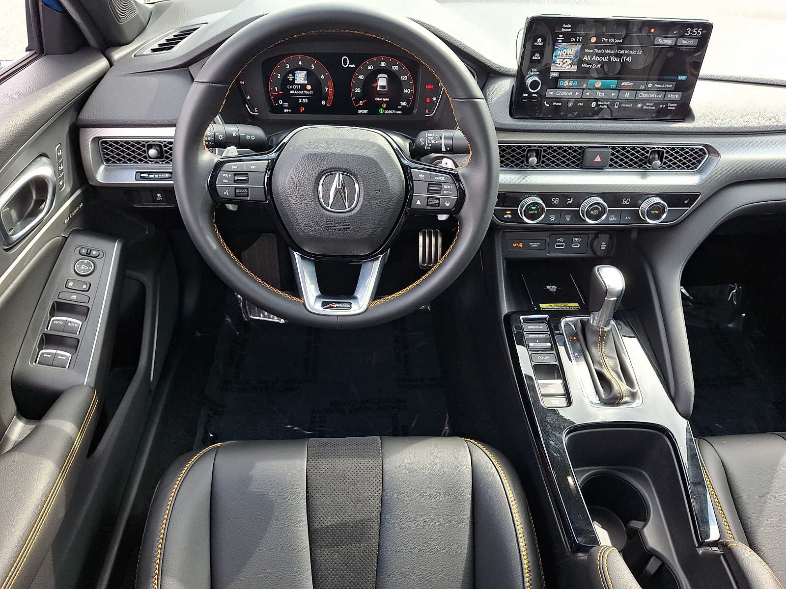 Used 2026 Acura Integra Sedan