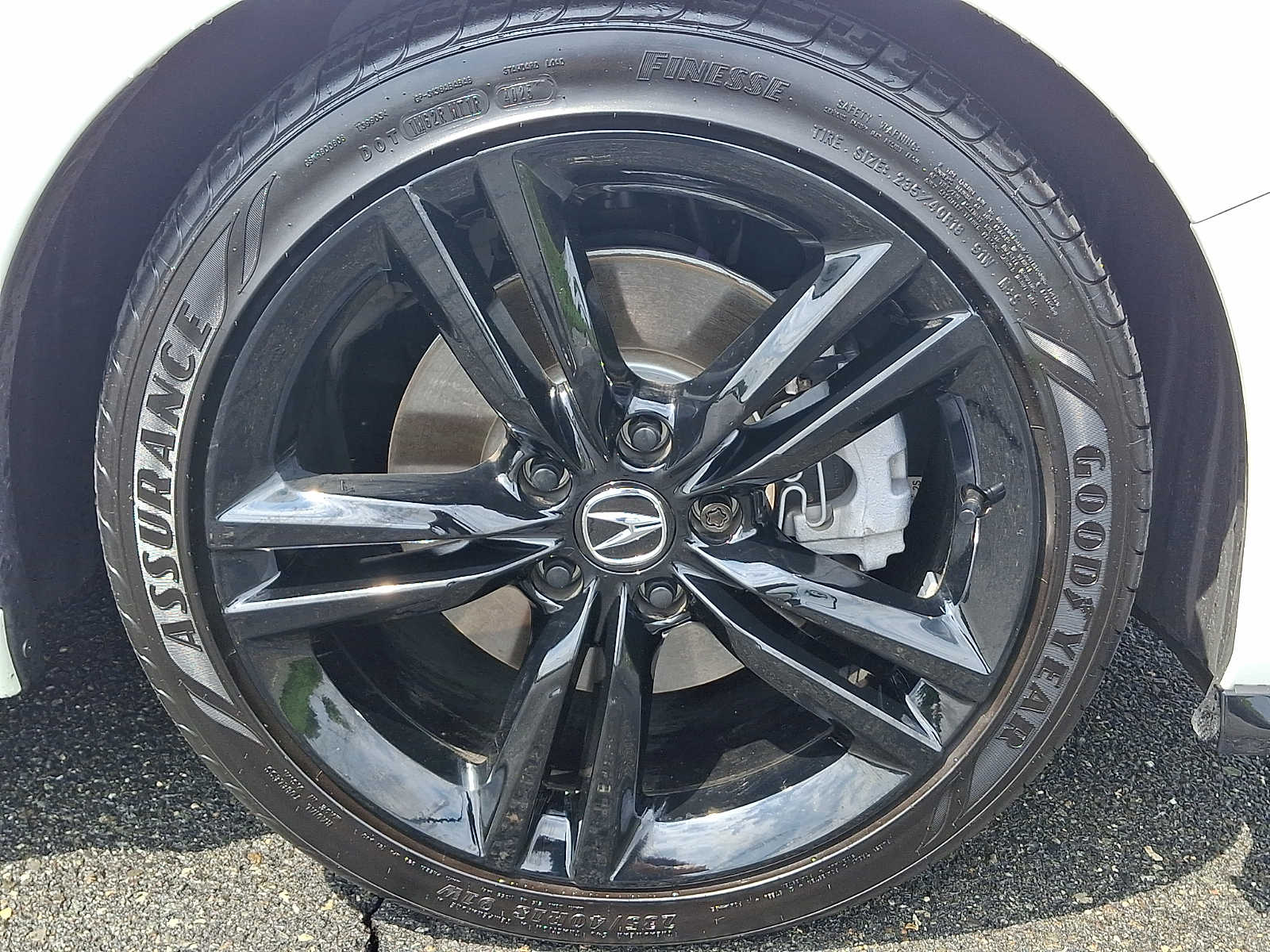 Used 2026 Acura Integra Sedan