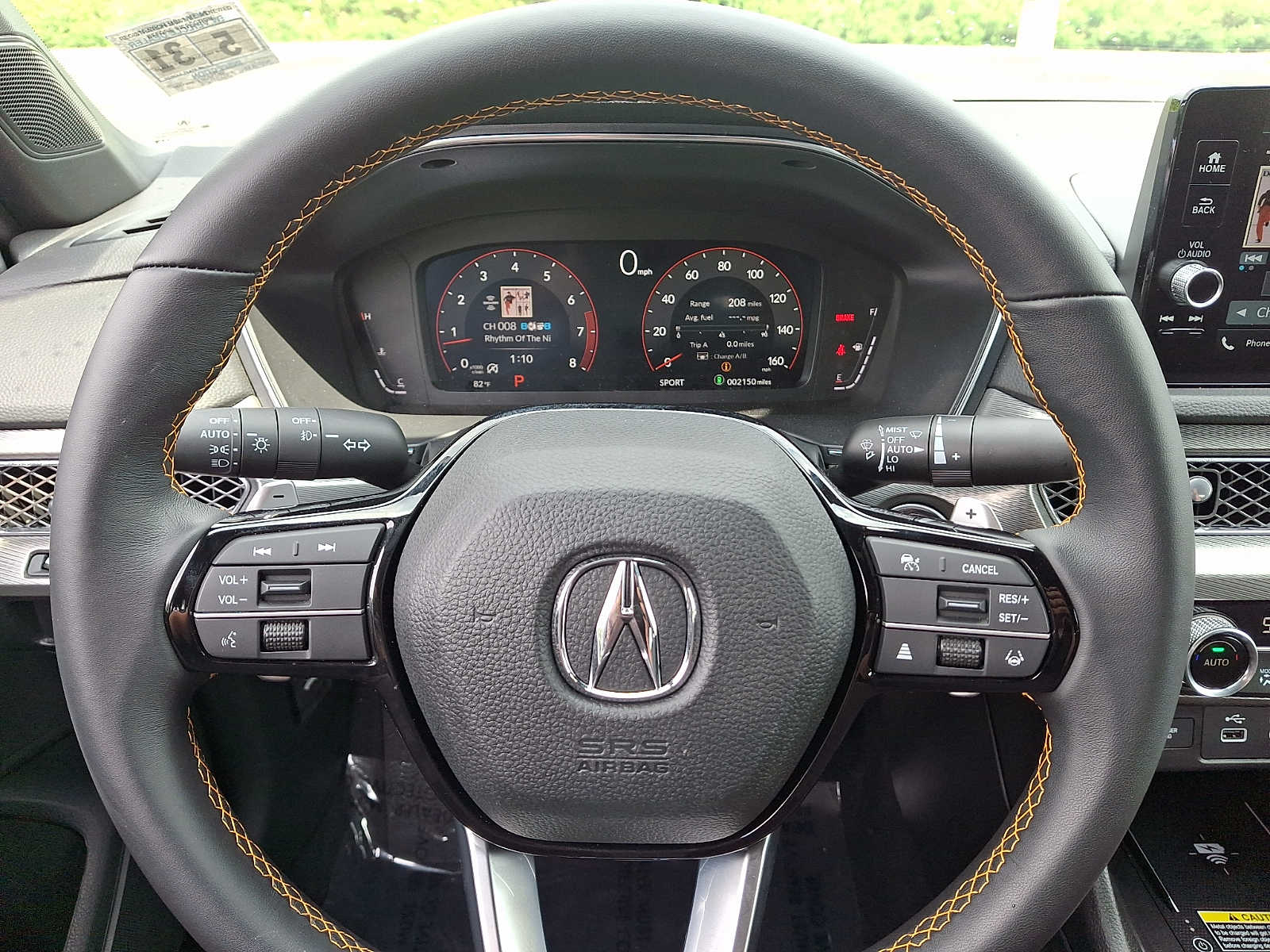 Used 2026 Acura Integra Sedan