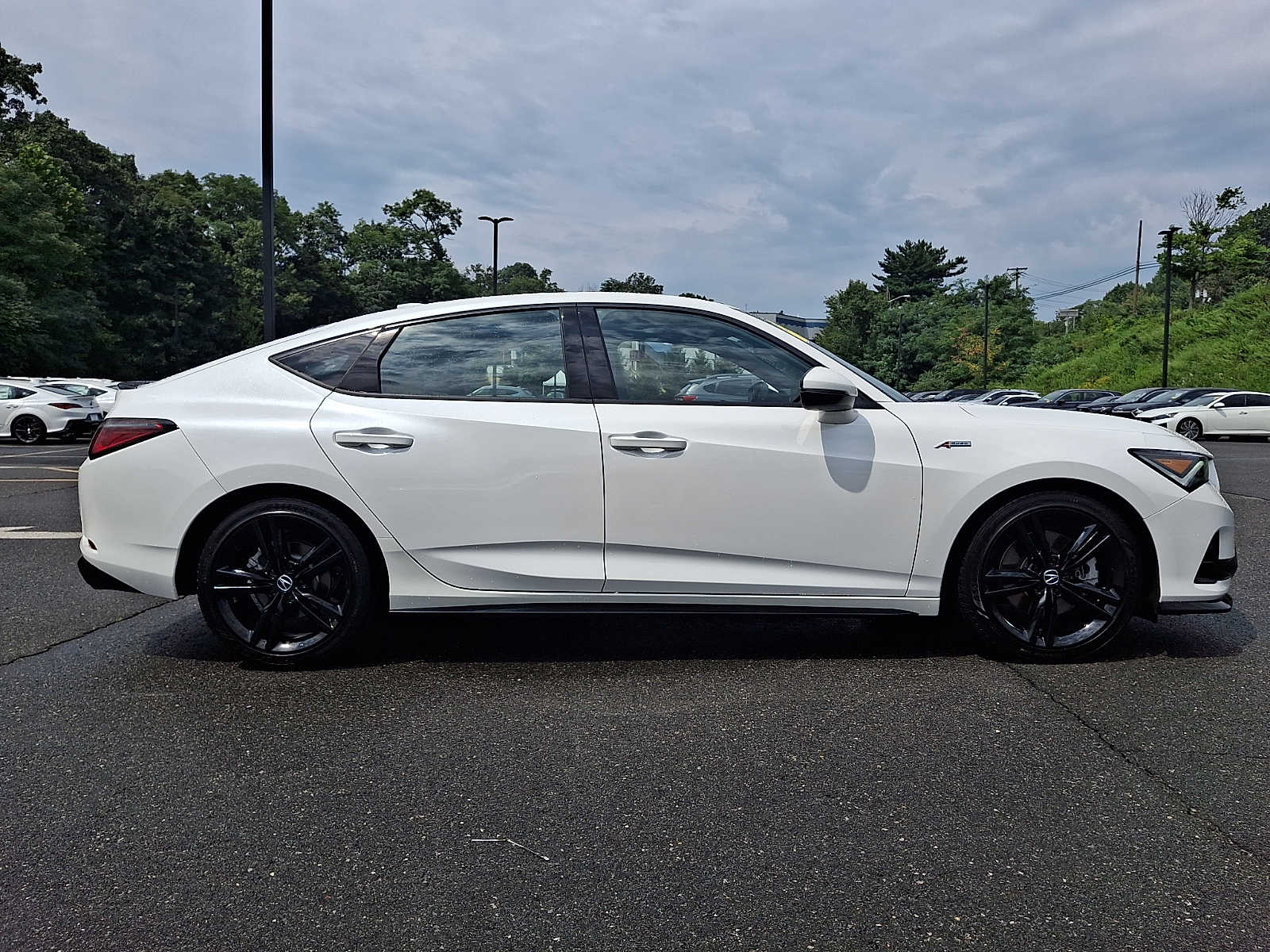 Used 2026 Acura Integra Sedan