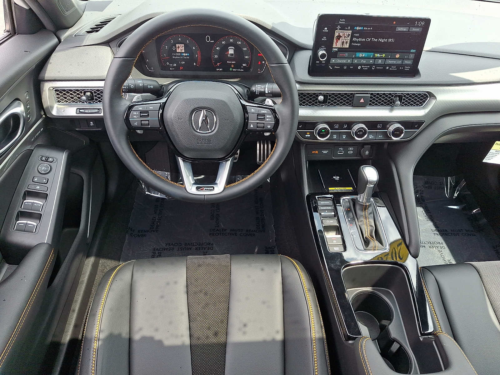 Used 2026 Acura Integra Sedan