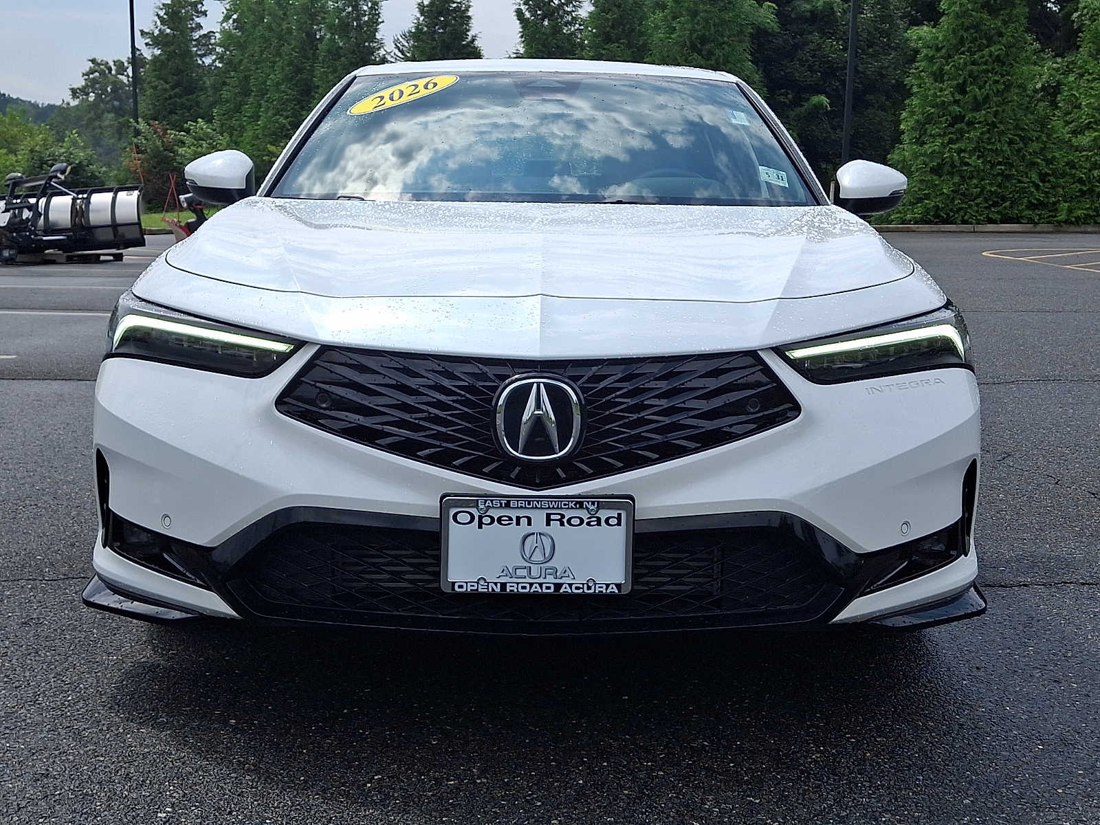 Used 2026 Acura Integra Sedan