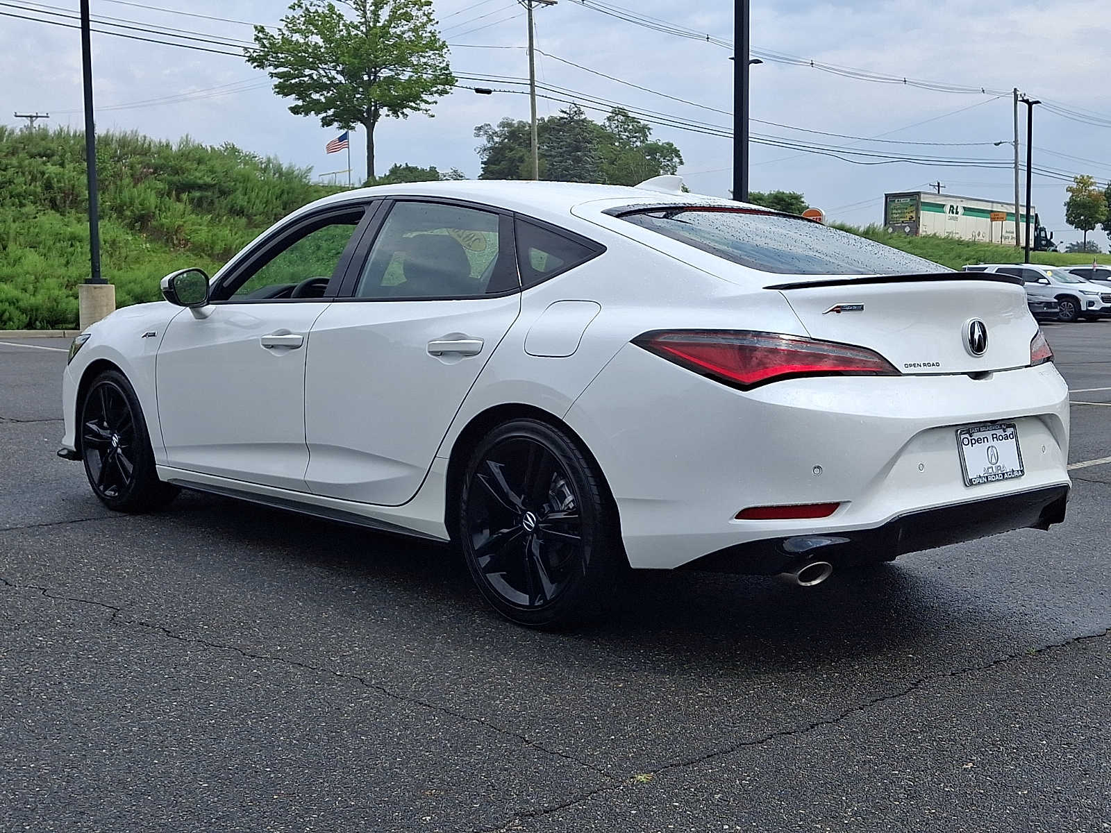 Used 2026 Acura Integra Sedan