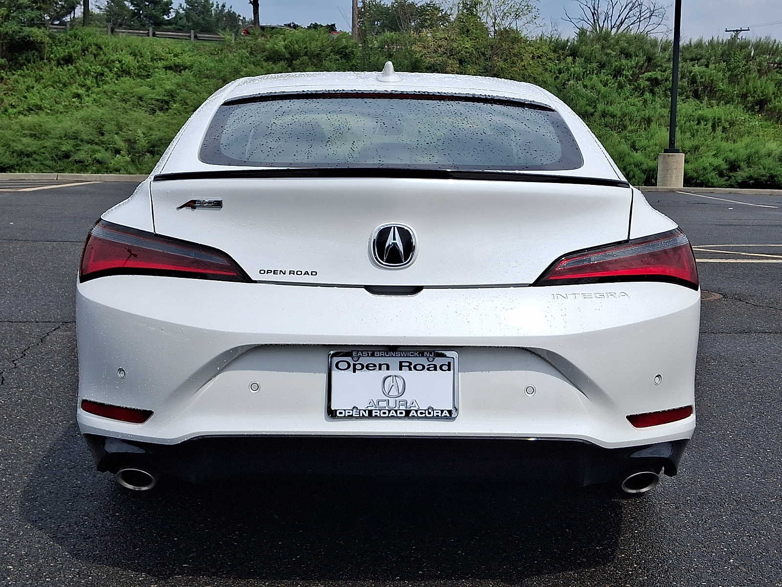 Used 2026 Acura Integra Sedan