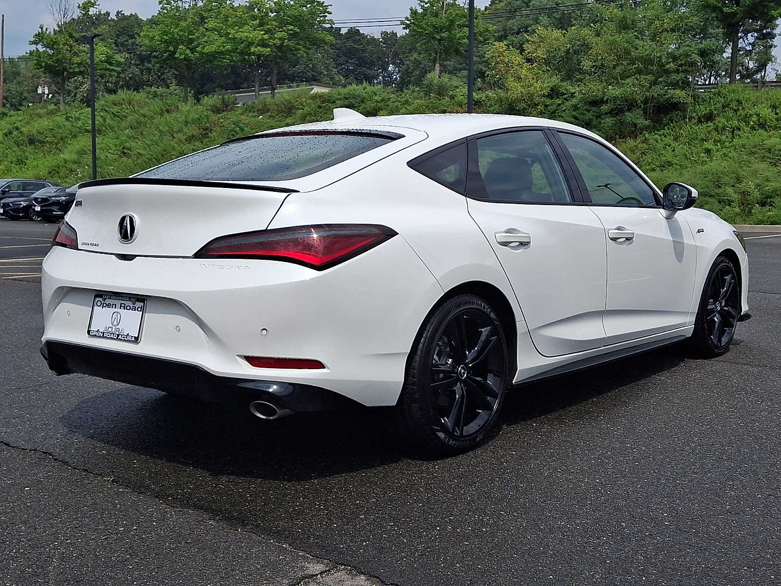 Used 2026 Acura Integra Sedan