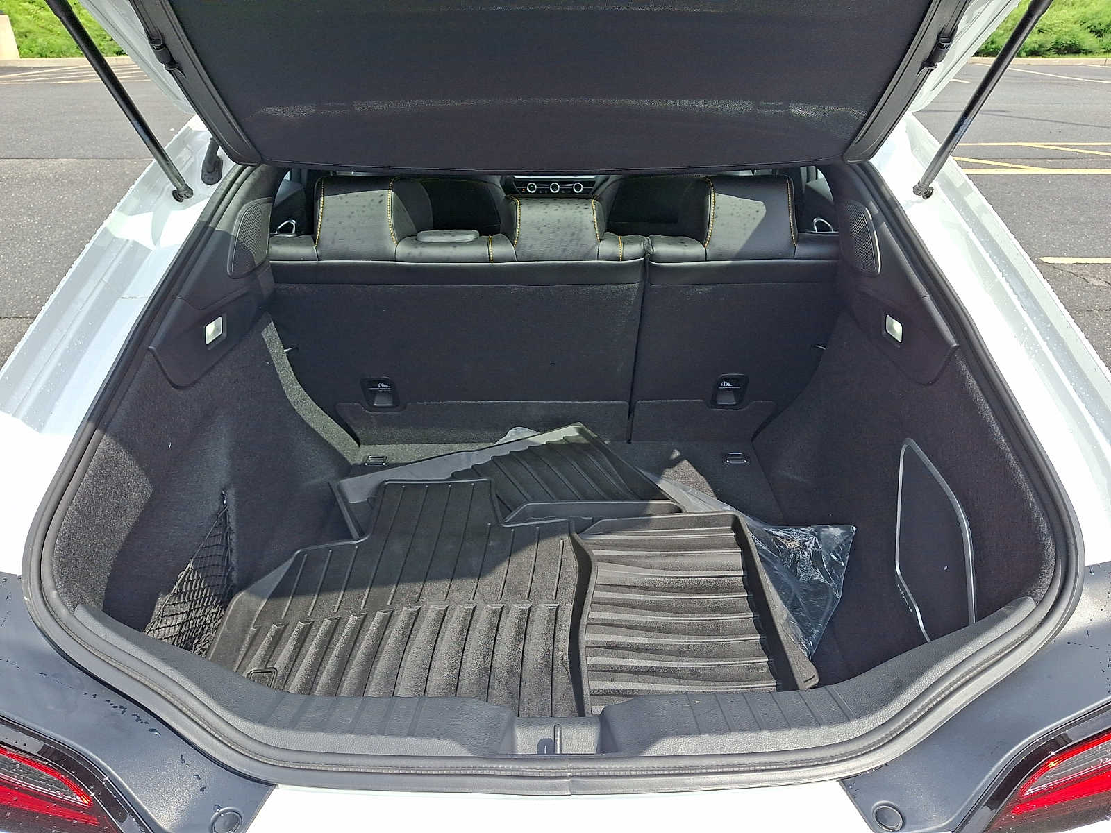 Used 2026 Acura Integra Sedan