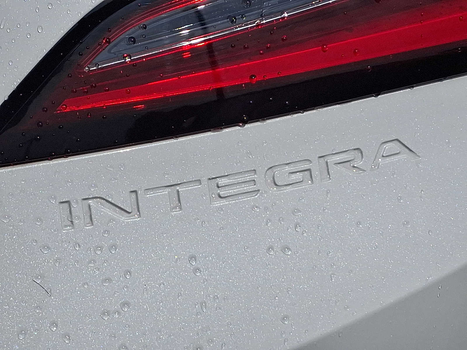 Used 2026 Acura Integra Sedan