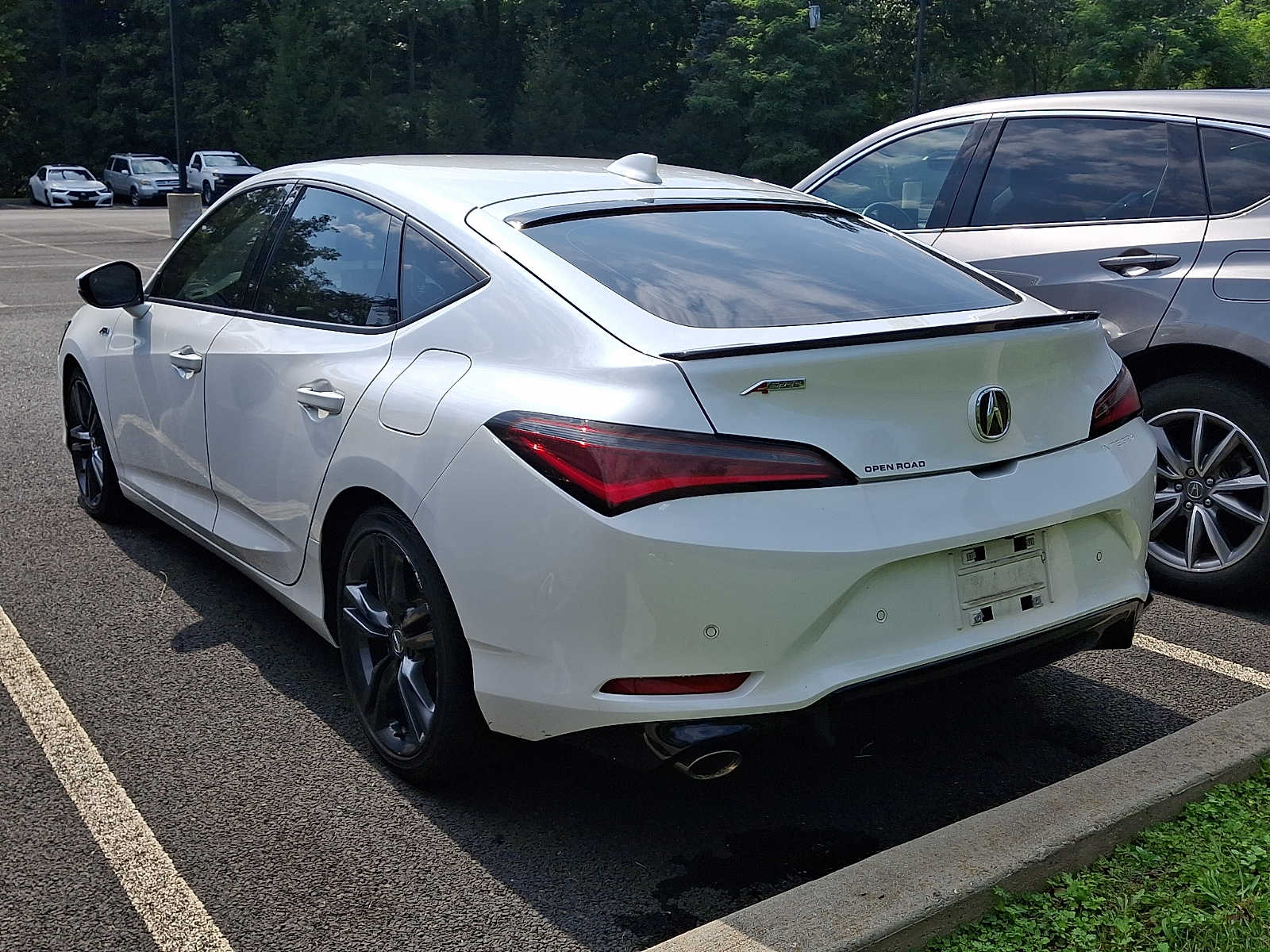 Used 2024 Acura Integra Sedan