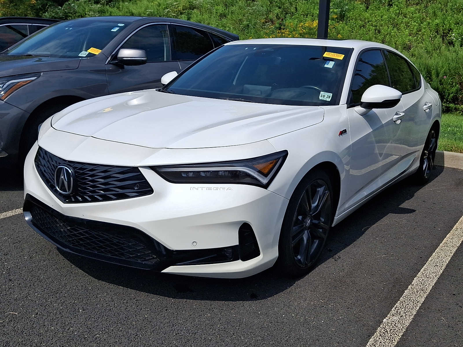 Used 2024 Acura Integra Sedan
