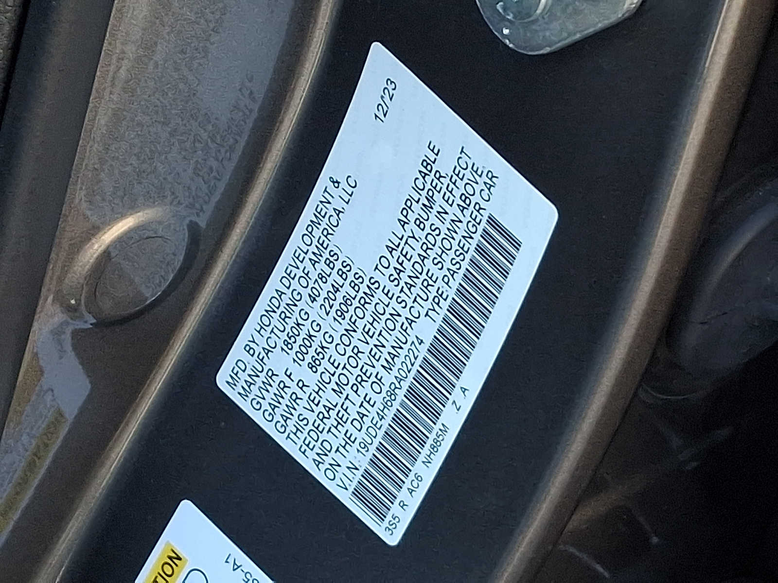 Used 2024 Acura Integra Sedan
