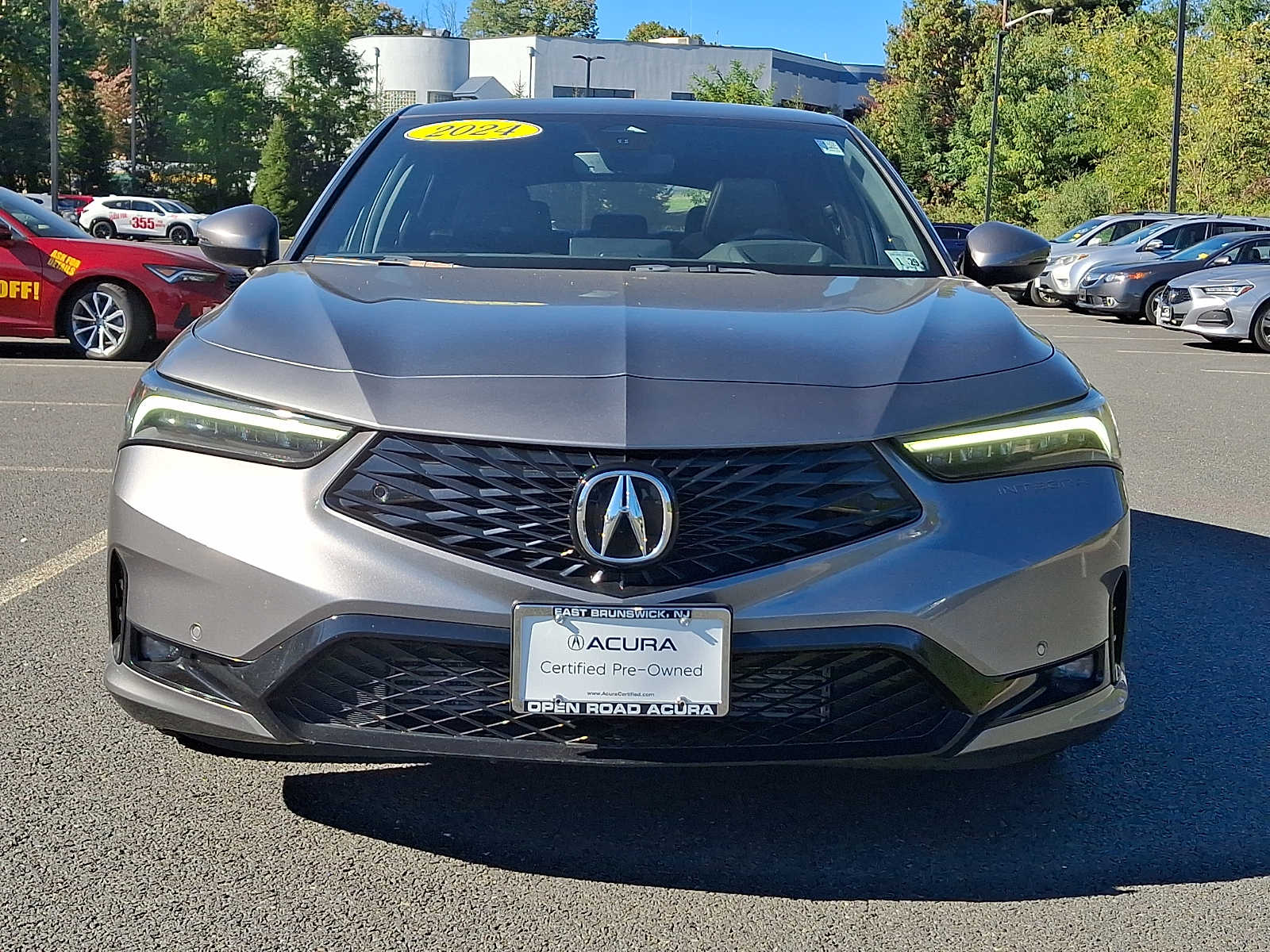 Used 2024 Acura Integra Sedan