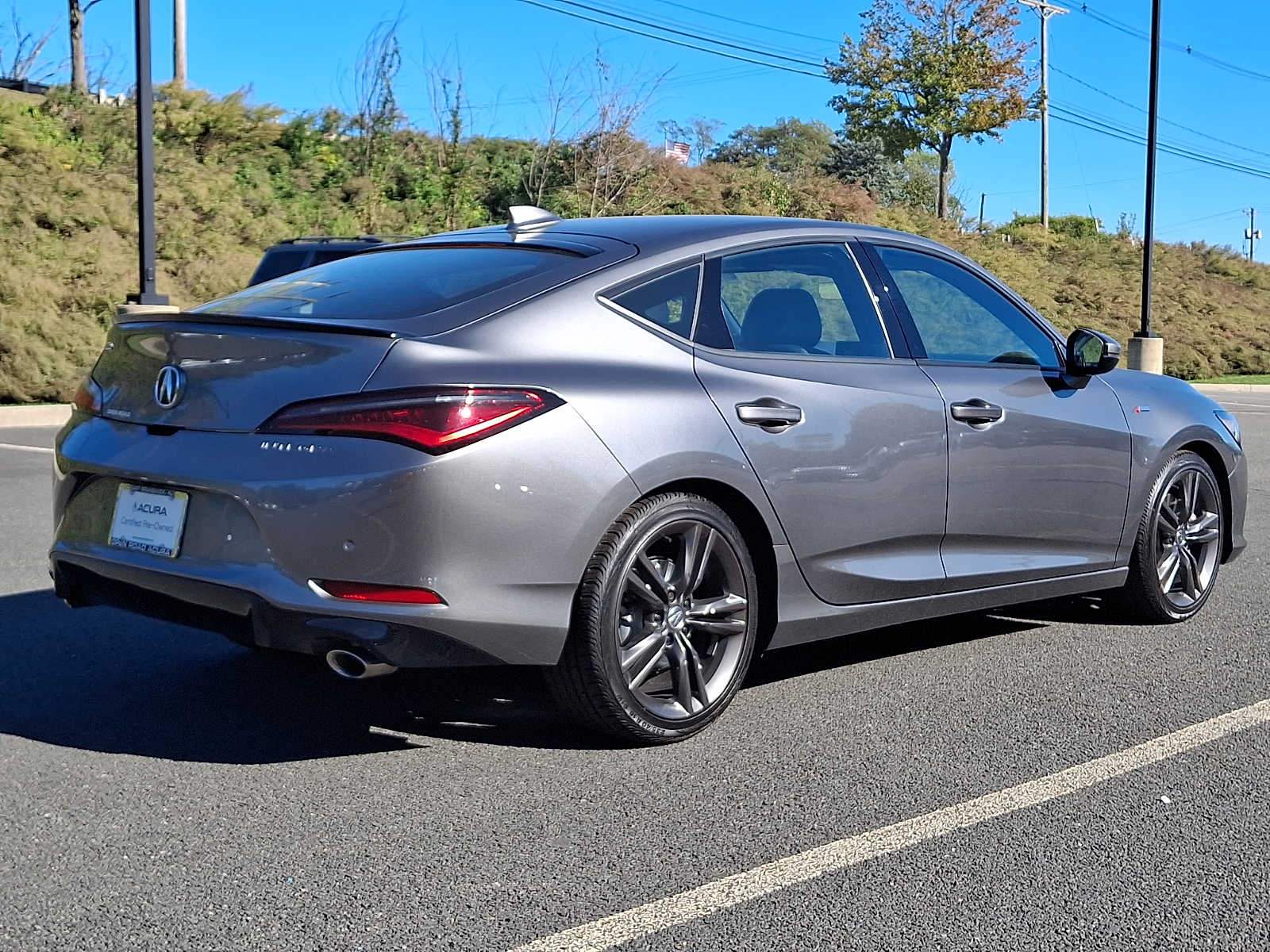 Used 2024 Acura Integra Sedan