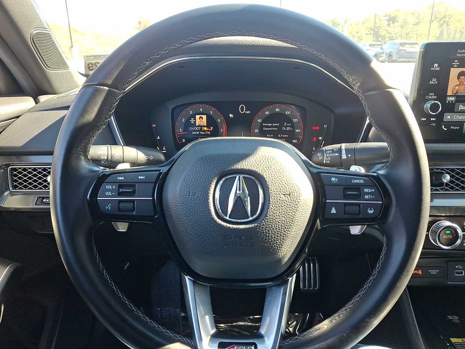 Used 2024 Acura Integra Sedan