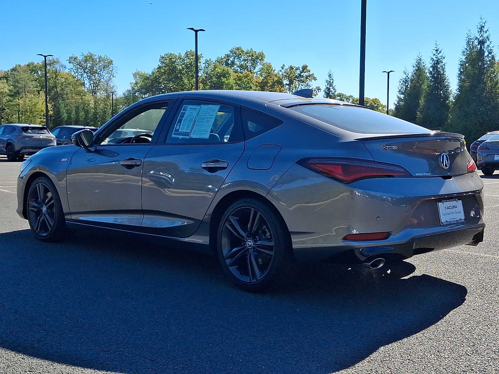 Used 2024 Acura Integra Sedan