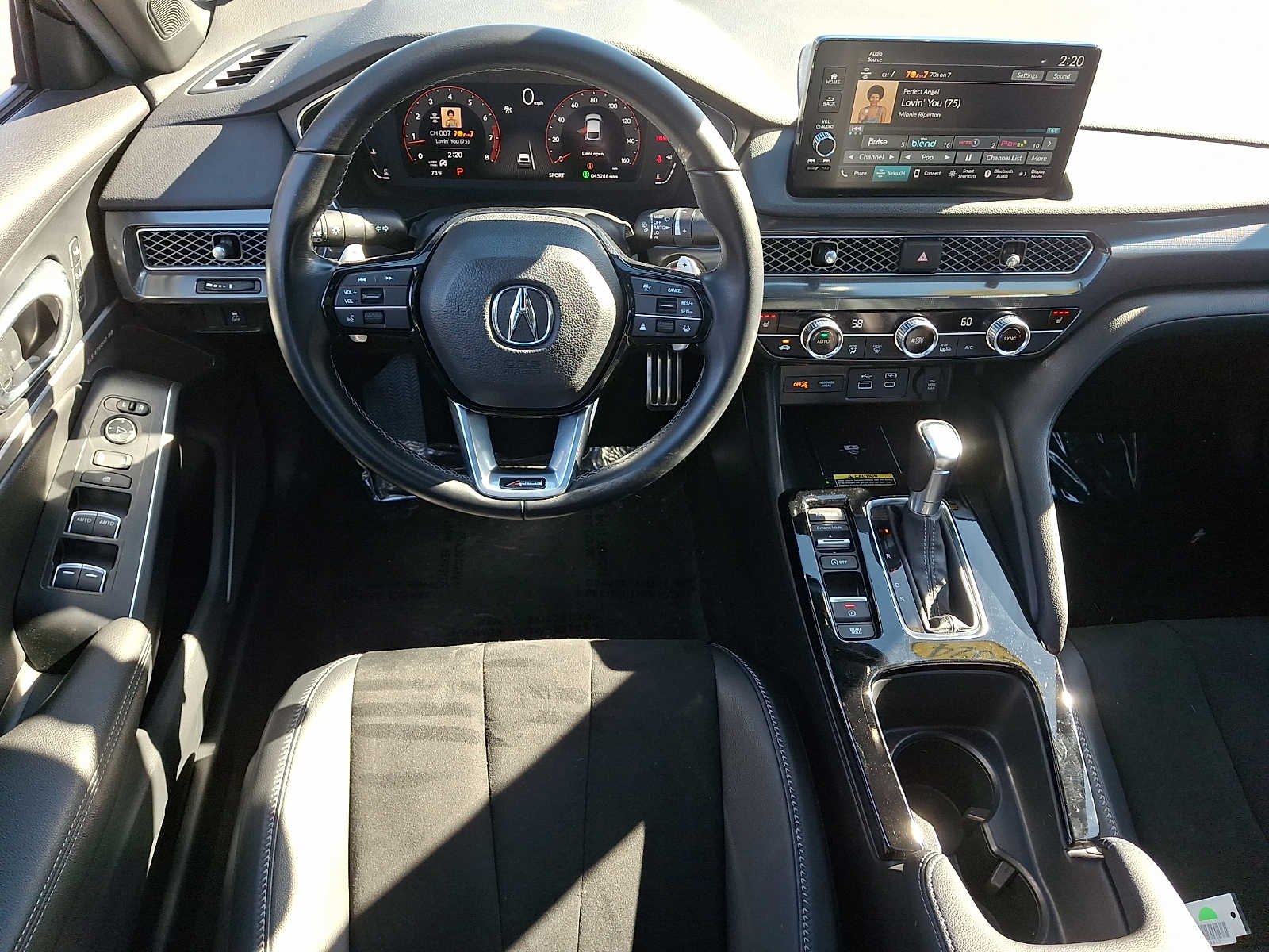 Used 2024 Acura Integra Sedan