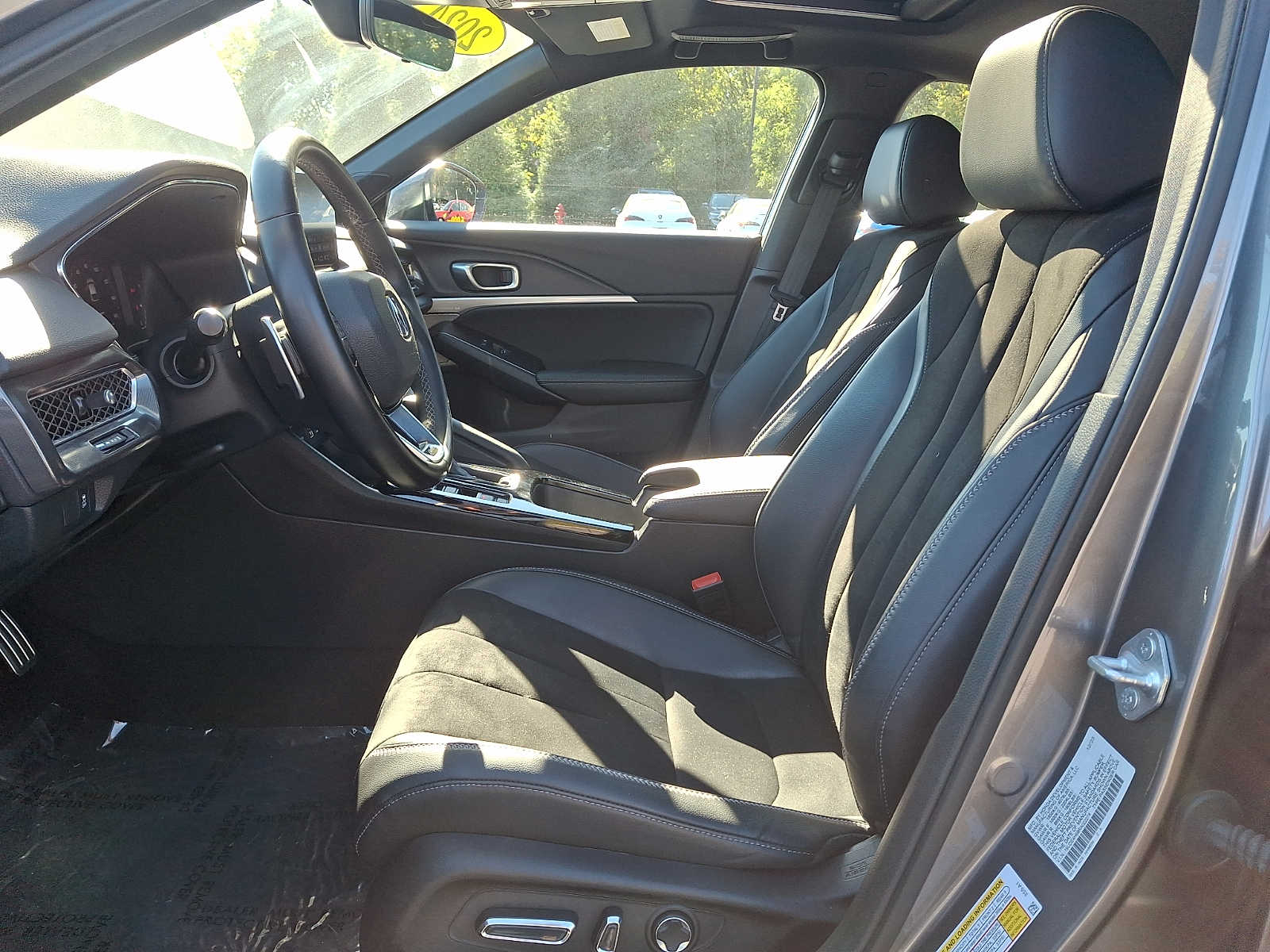 Used 2024 Acura Integra Sedan