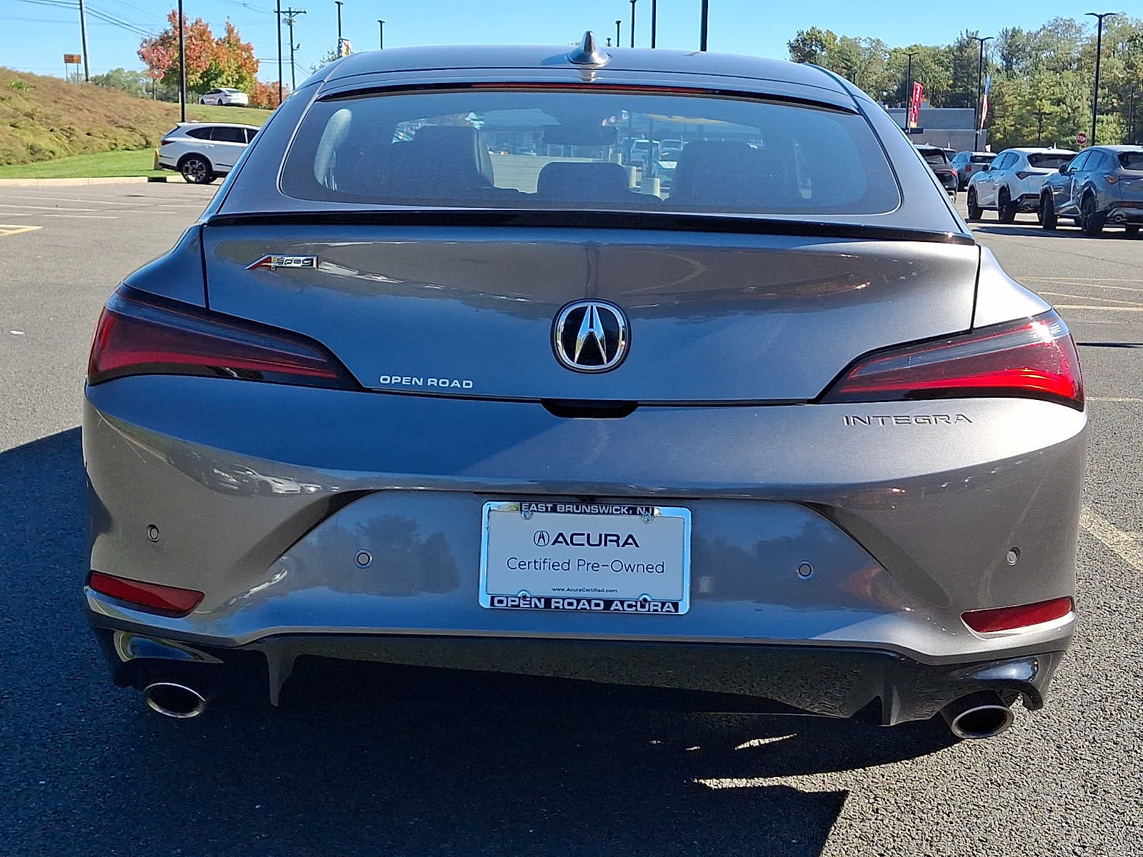 Used 2024 Acura Integra Sedan