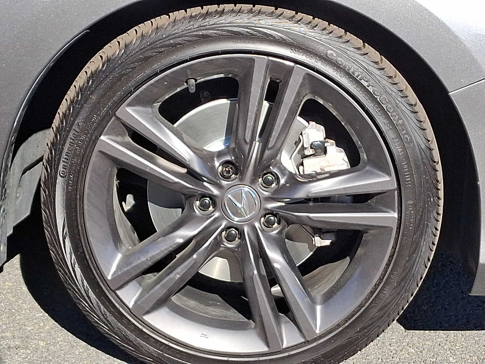 Used 2024 Acura Integra Sedan