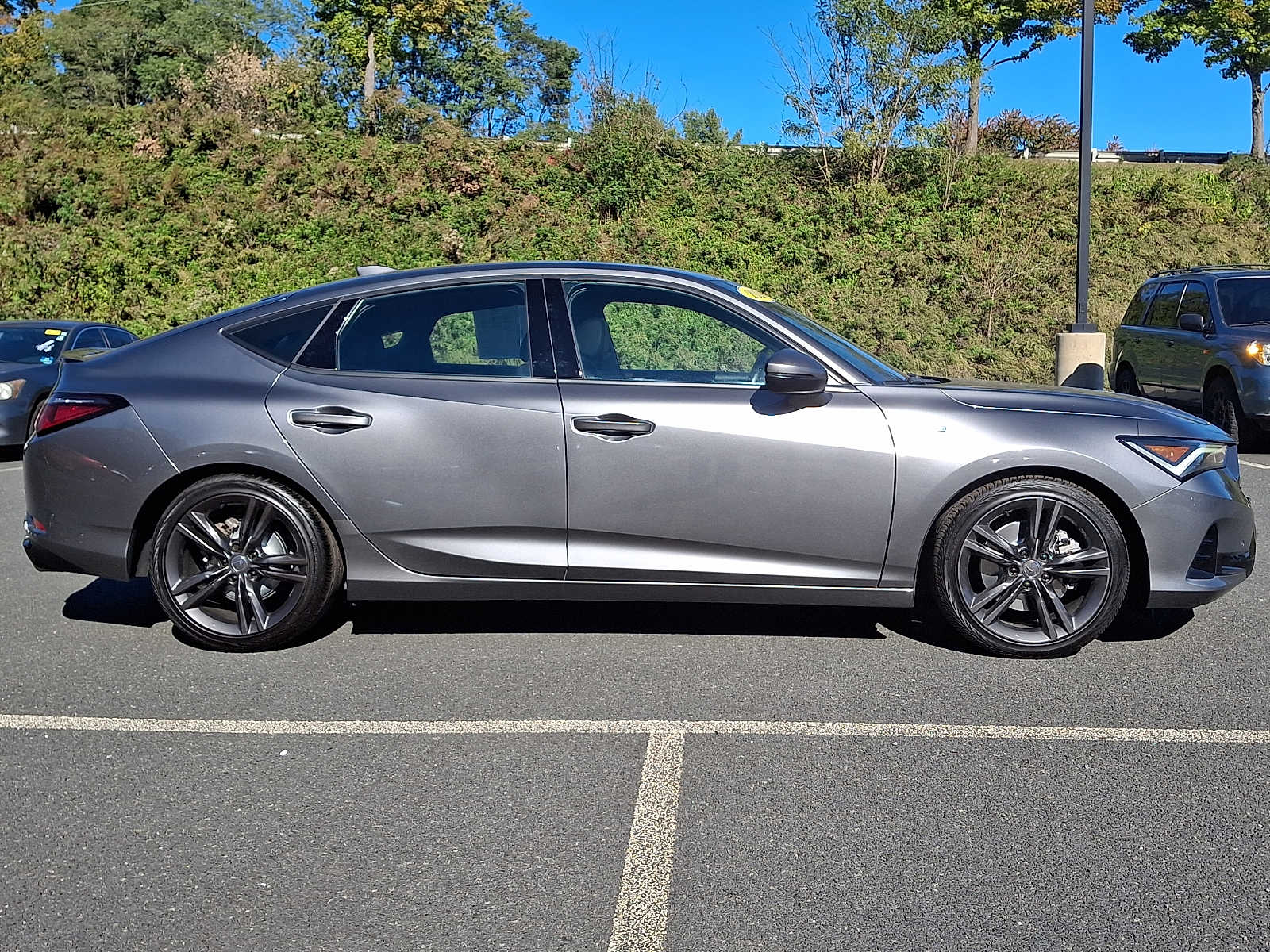 Used 2024 Acura Integra Sedan