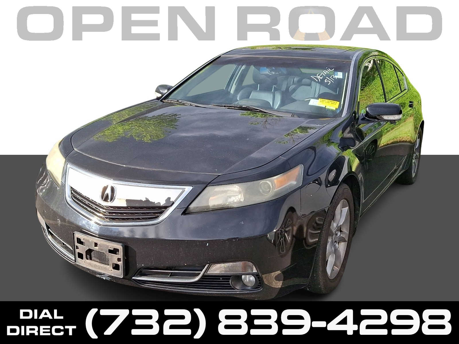 2012 Acura TL 3.5 AUTO's photo