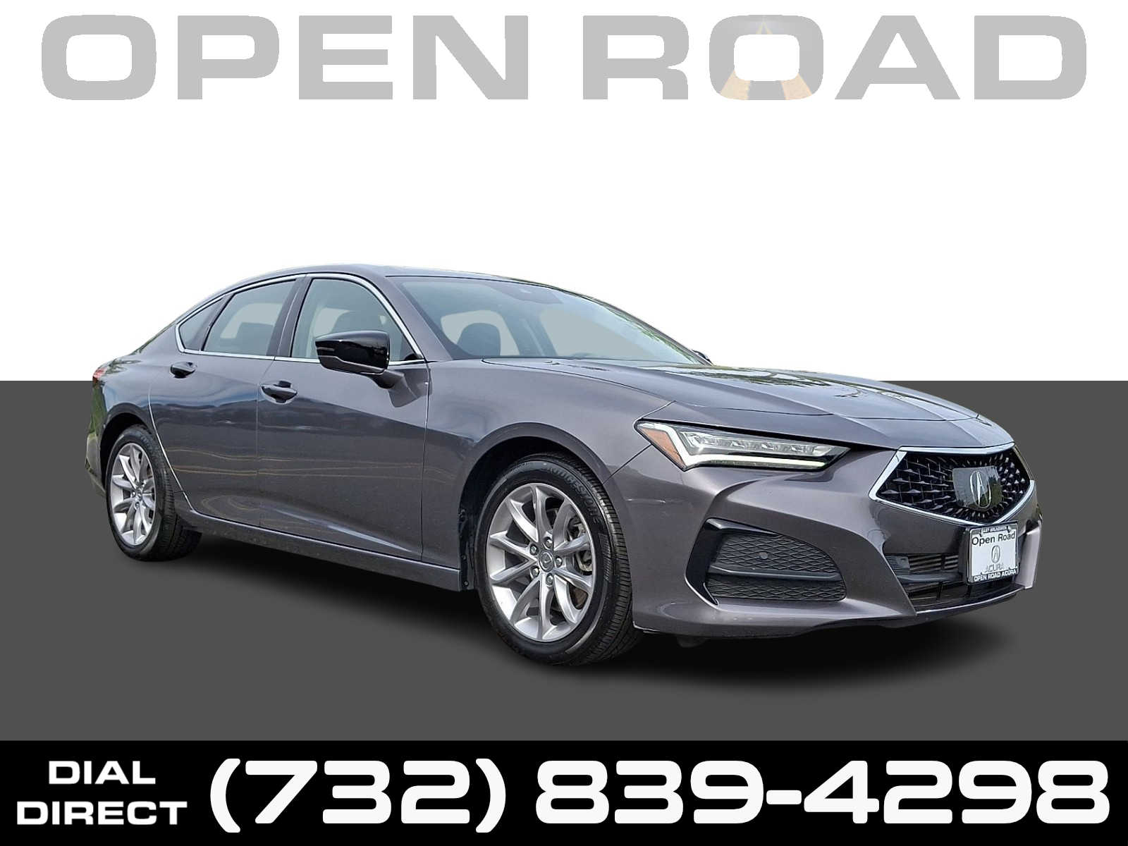 2023 Acura TLX