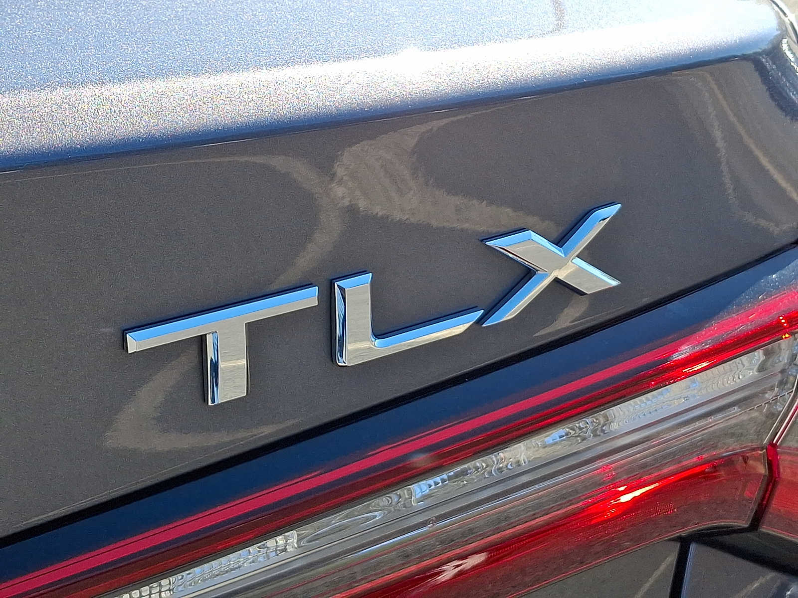 Used 2023 Acura TLX Sedan