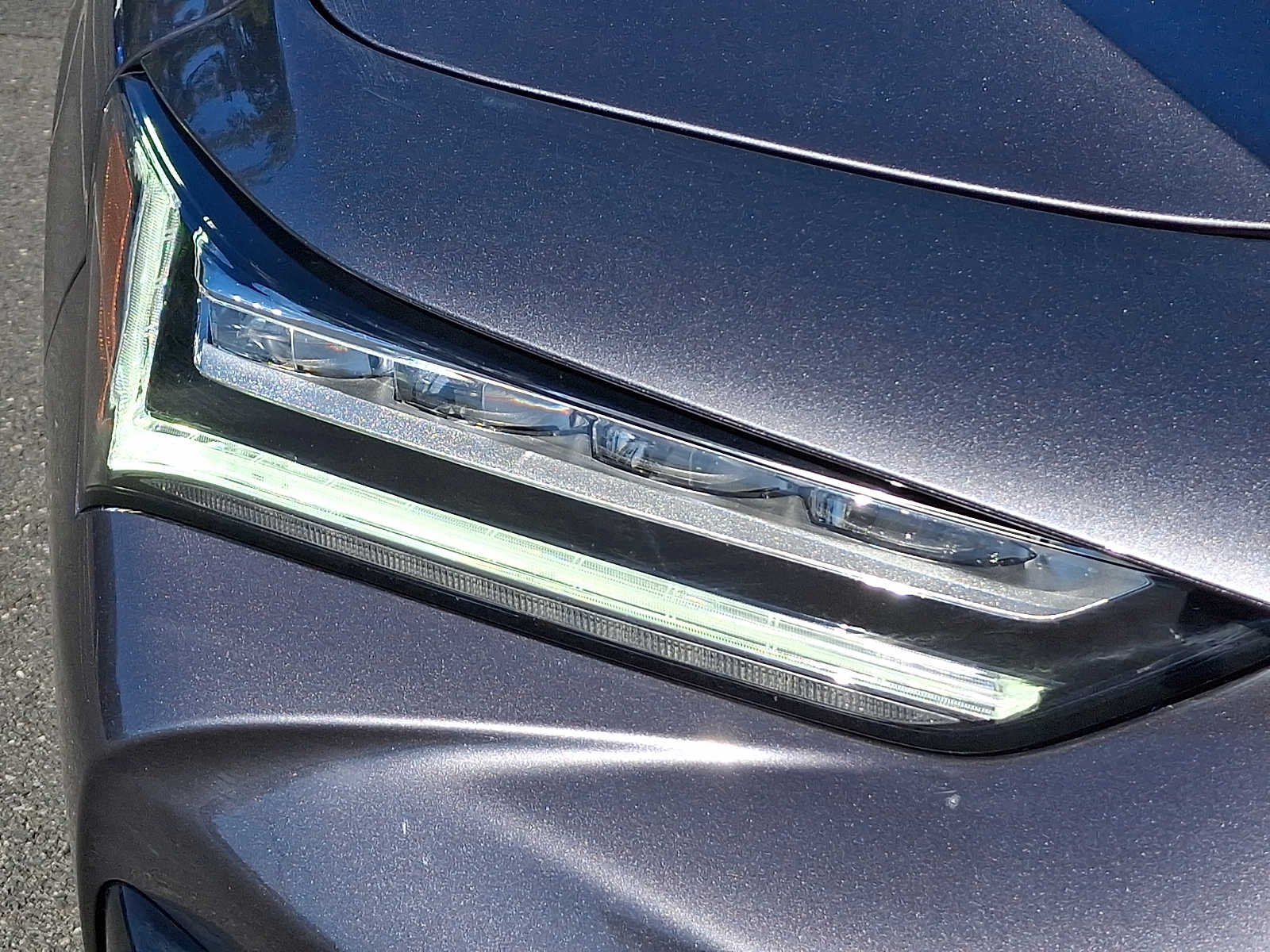 Used 2023 Acura TLX Sedan