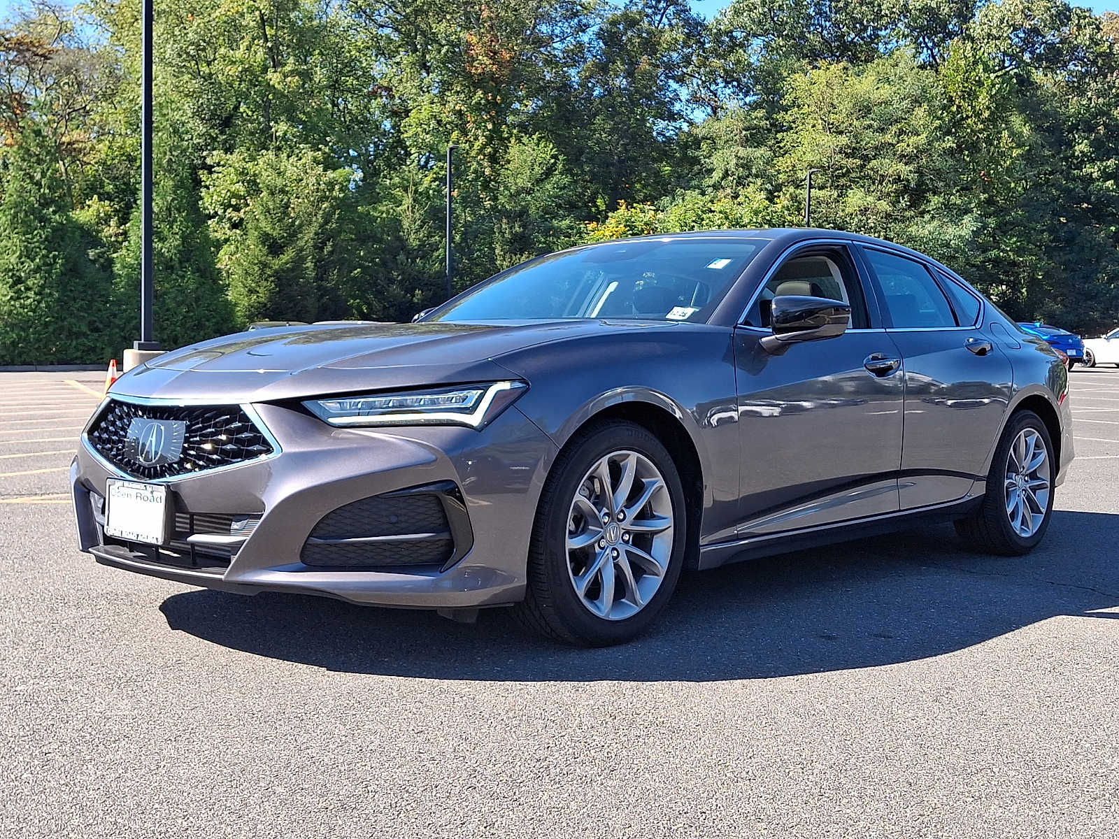 Used 2023 Acura TLX Sedan