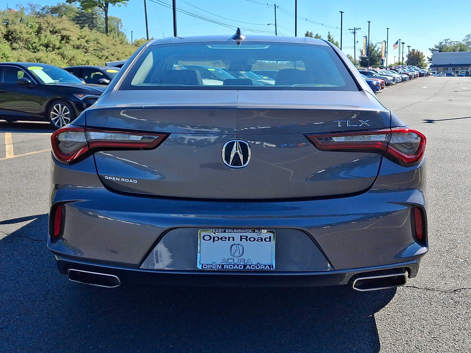 Used 2023 Acura TLX Sedan