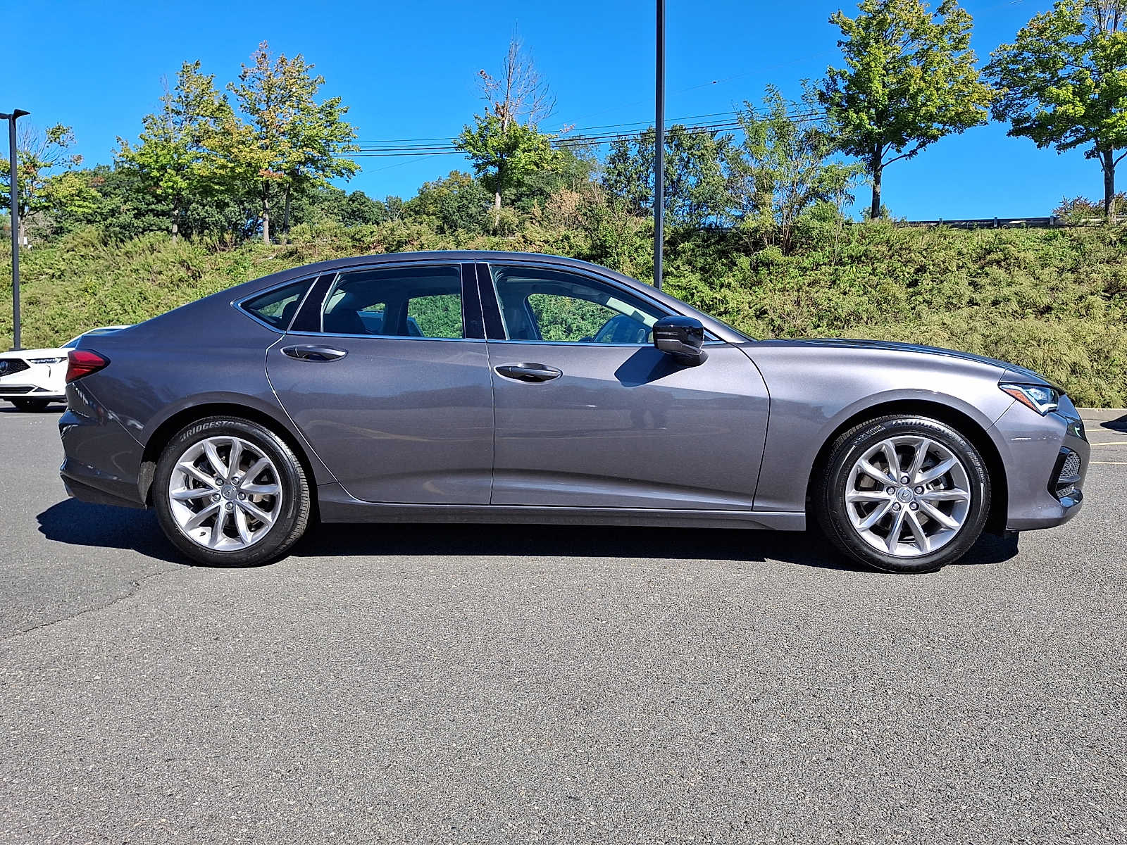 Used 2023 Acura TLX Sedan