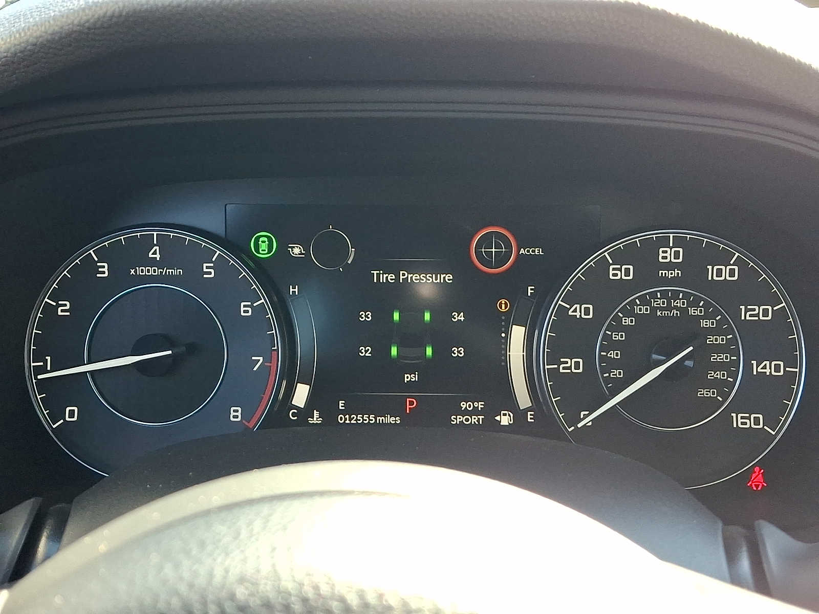 Used 2023 Acura TLX Sedan