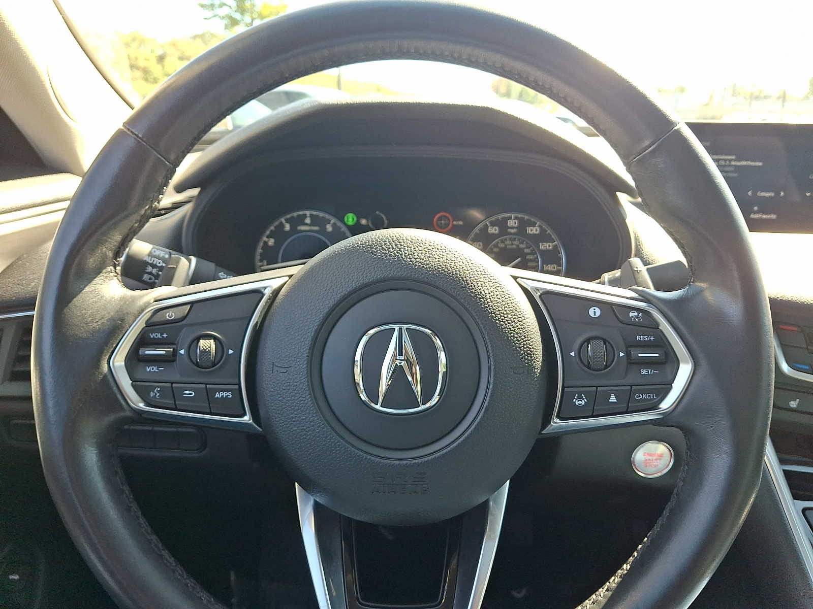Used 2023 Acura TLX Sedan