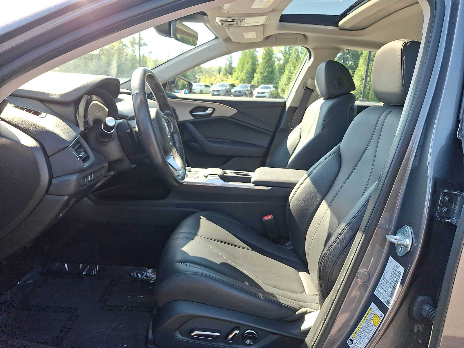 Used 2023 Acura TLX Sedan