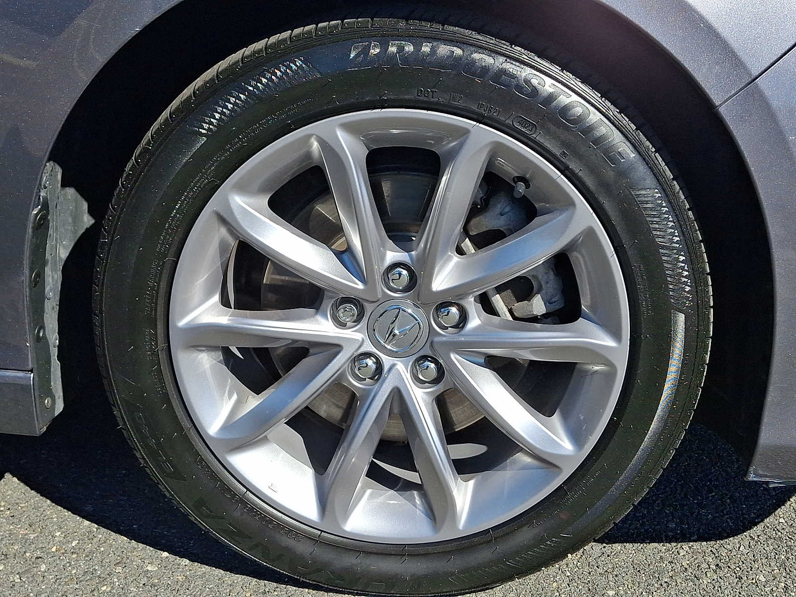 Used 2023 Acura TLX Sedan