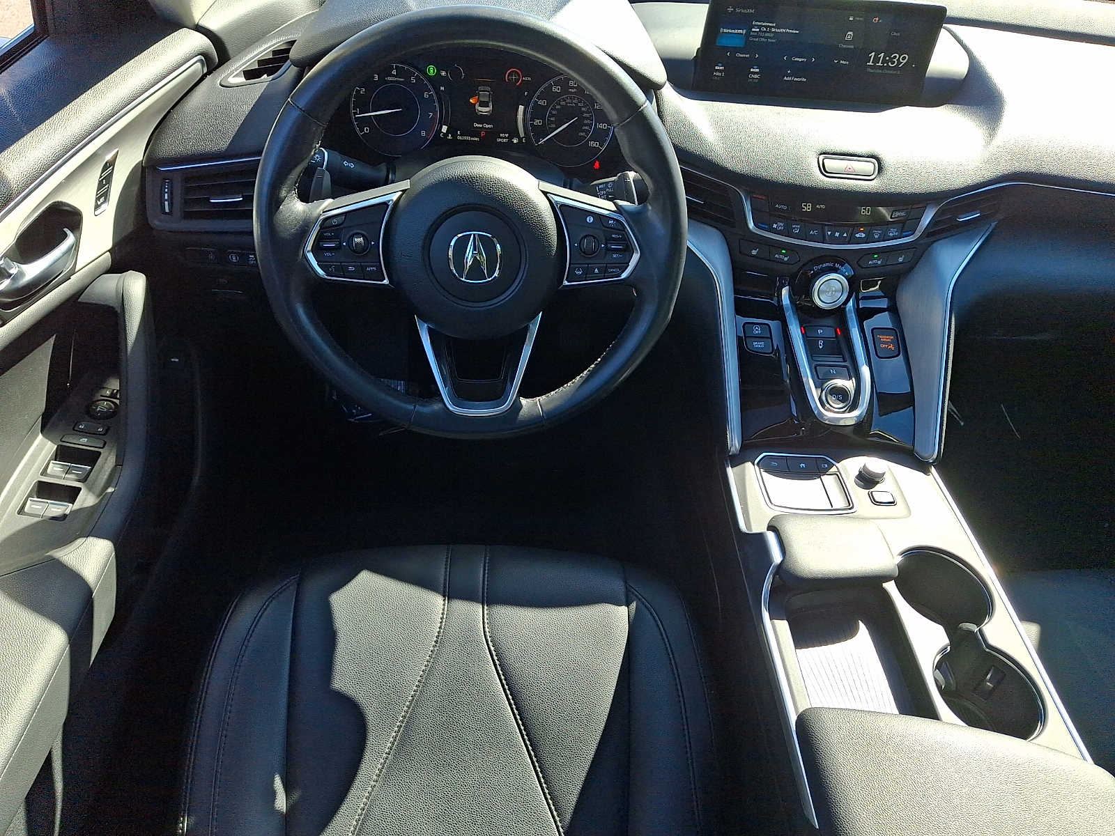 Used 2023 Acura TLX Sedan