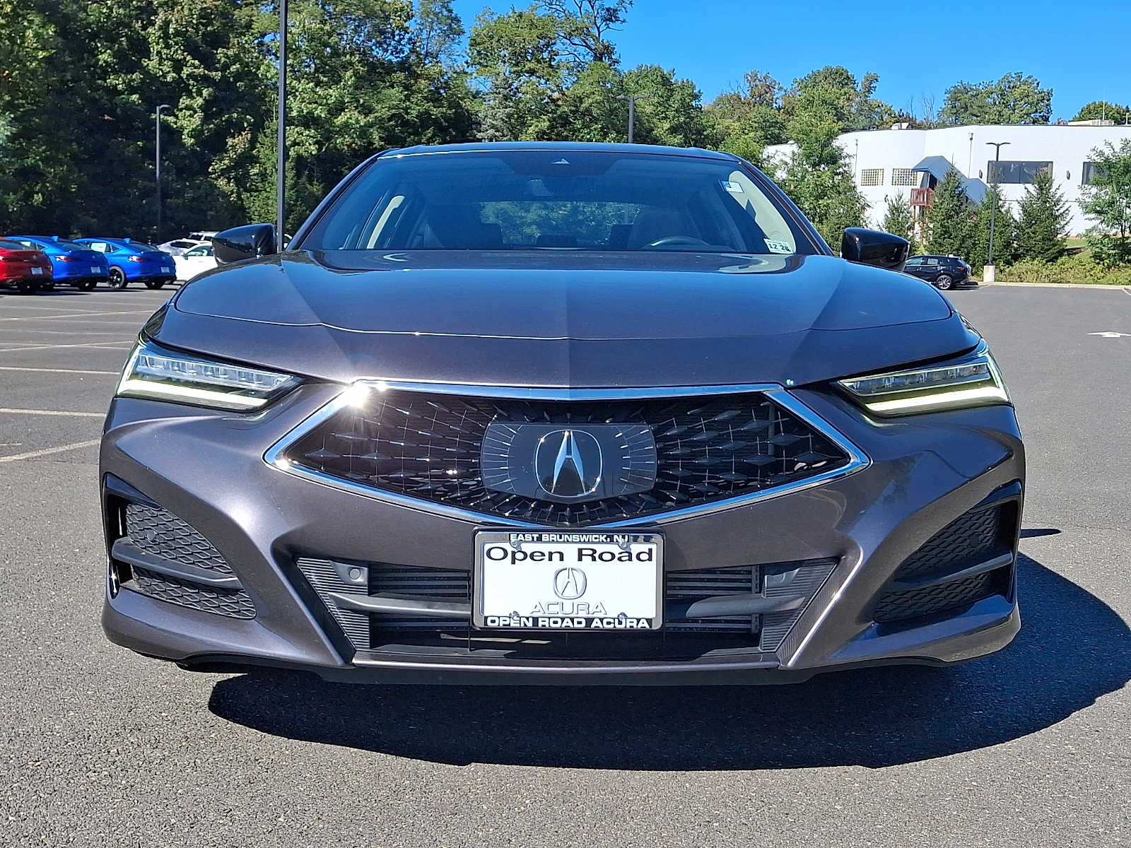 Used 2023 Acura TLX Sedan