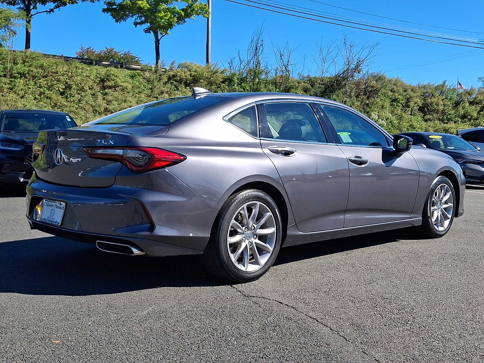 Used 2023 Acura TLX Sedan