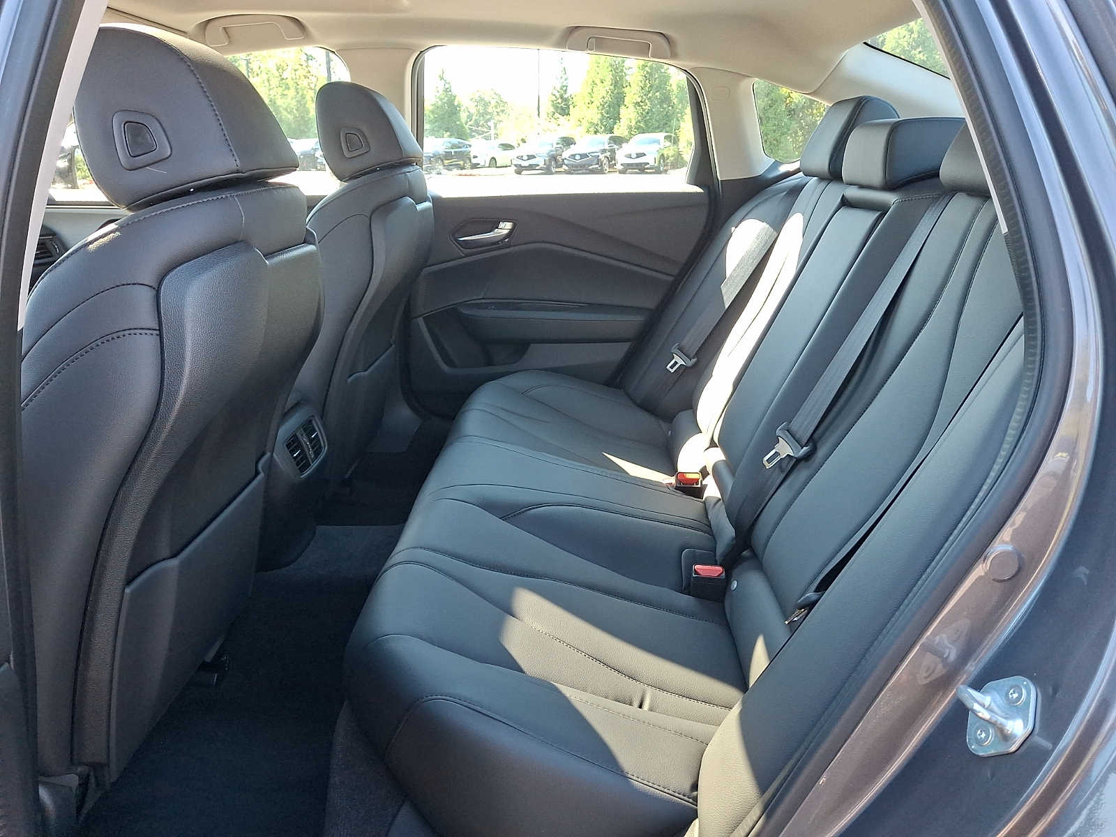Used 2023 Acura TLX Sedan