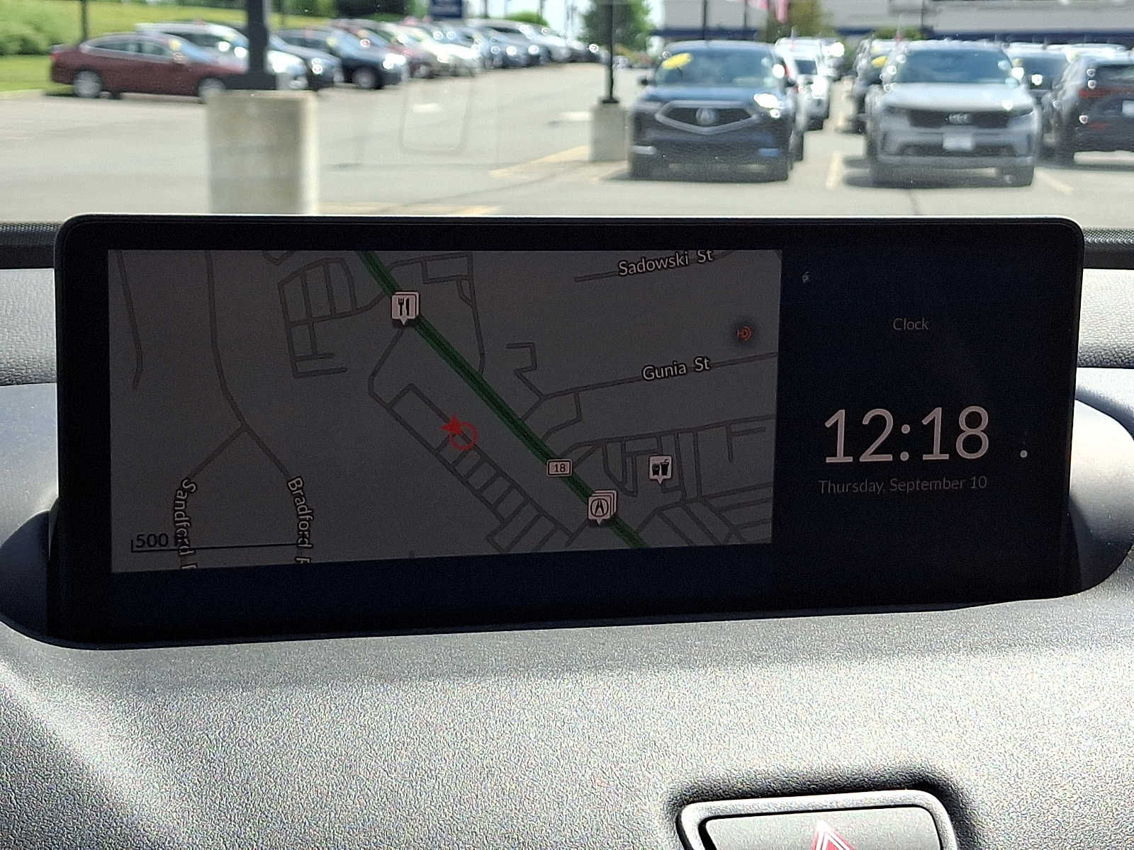 Used 2024 Acura TLX Sedan
