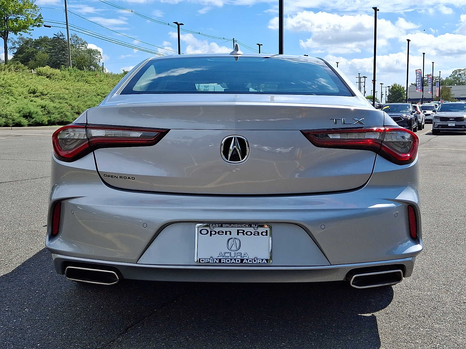 Used 2024 Acura TLX Sedan