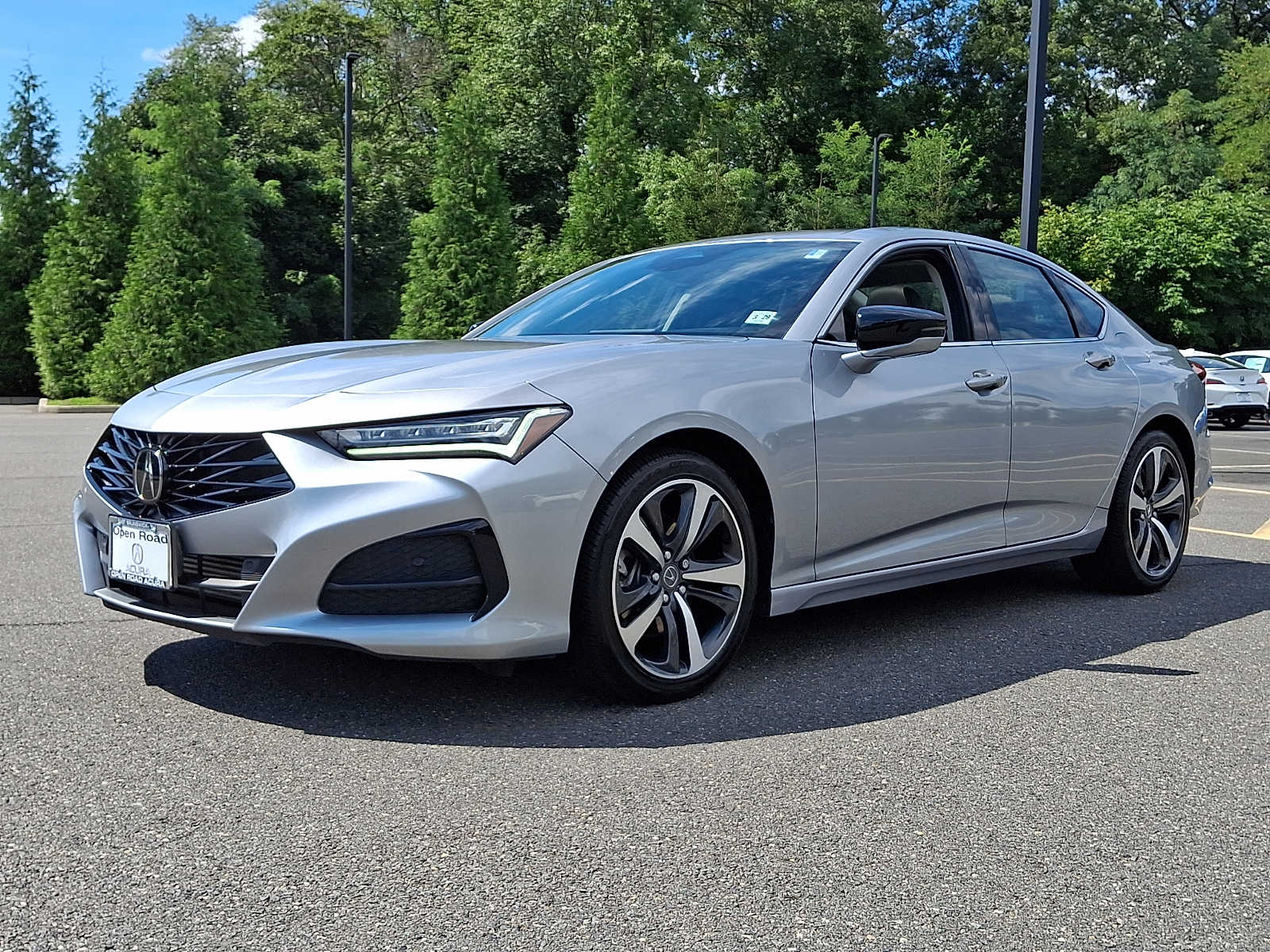 Used 2024 Acura TLX Sedan