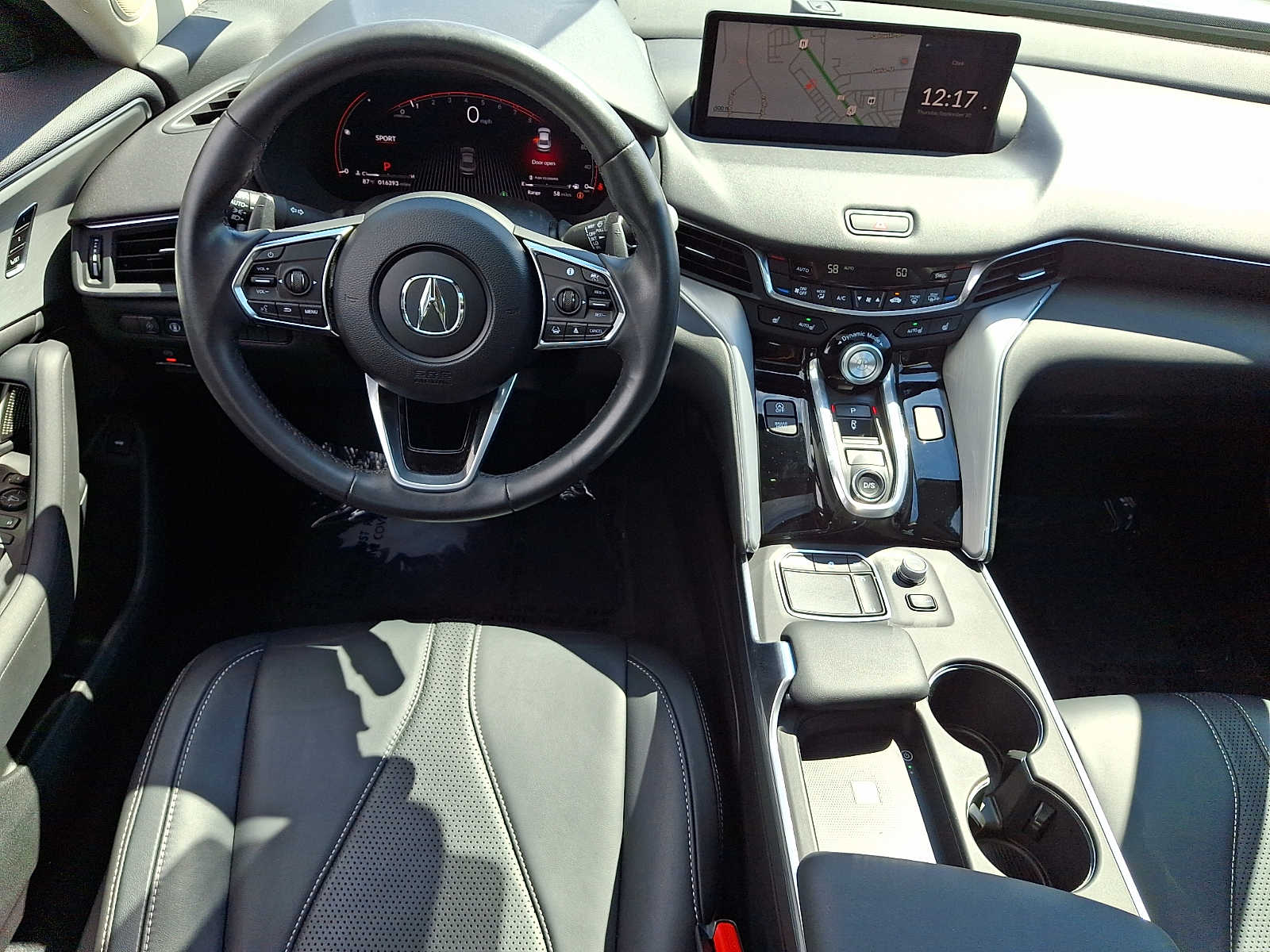 Used 2024 Acura TLX Sedan