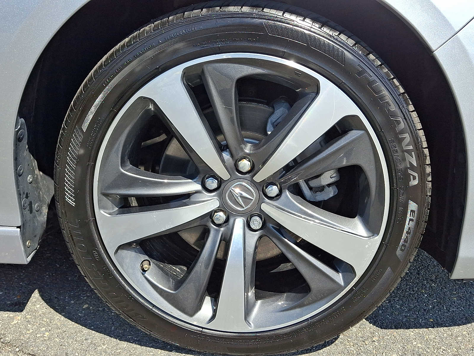 Used 2024 Acura TLX Sedan